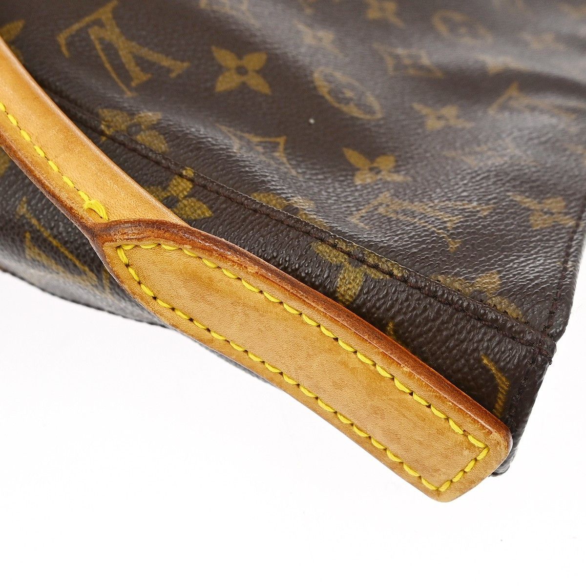 Louis Vuitton Louis Vuitton Monogram Looping Handbag Monogram Canvas Size ONE SIZE - 12 Thumbnail