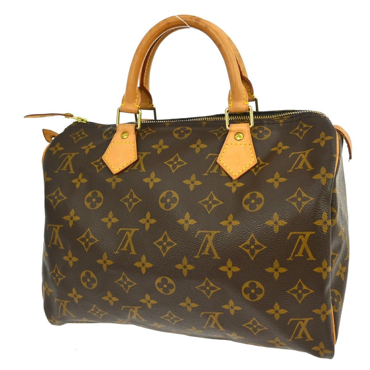 Louis Vuitton Louis Vuitton Speedy Handbag Monogram Canvas Size ONE SIZE - 2 Thumbnail