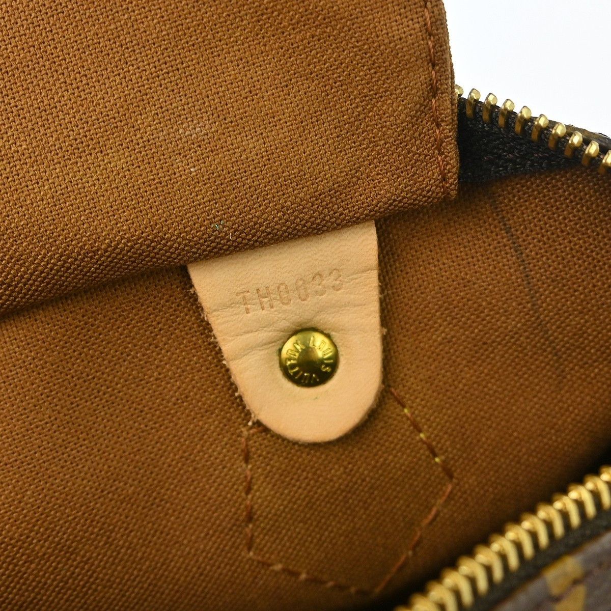 Louis Vuitton Louis Vuitton Speedy Handbag Monogram Canvas Size ONE SIZE - 5 Thumbnail