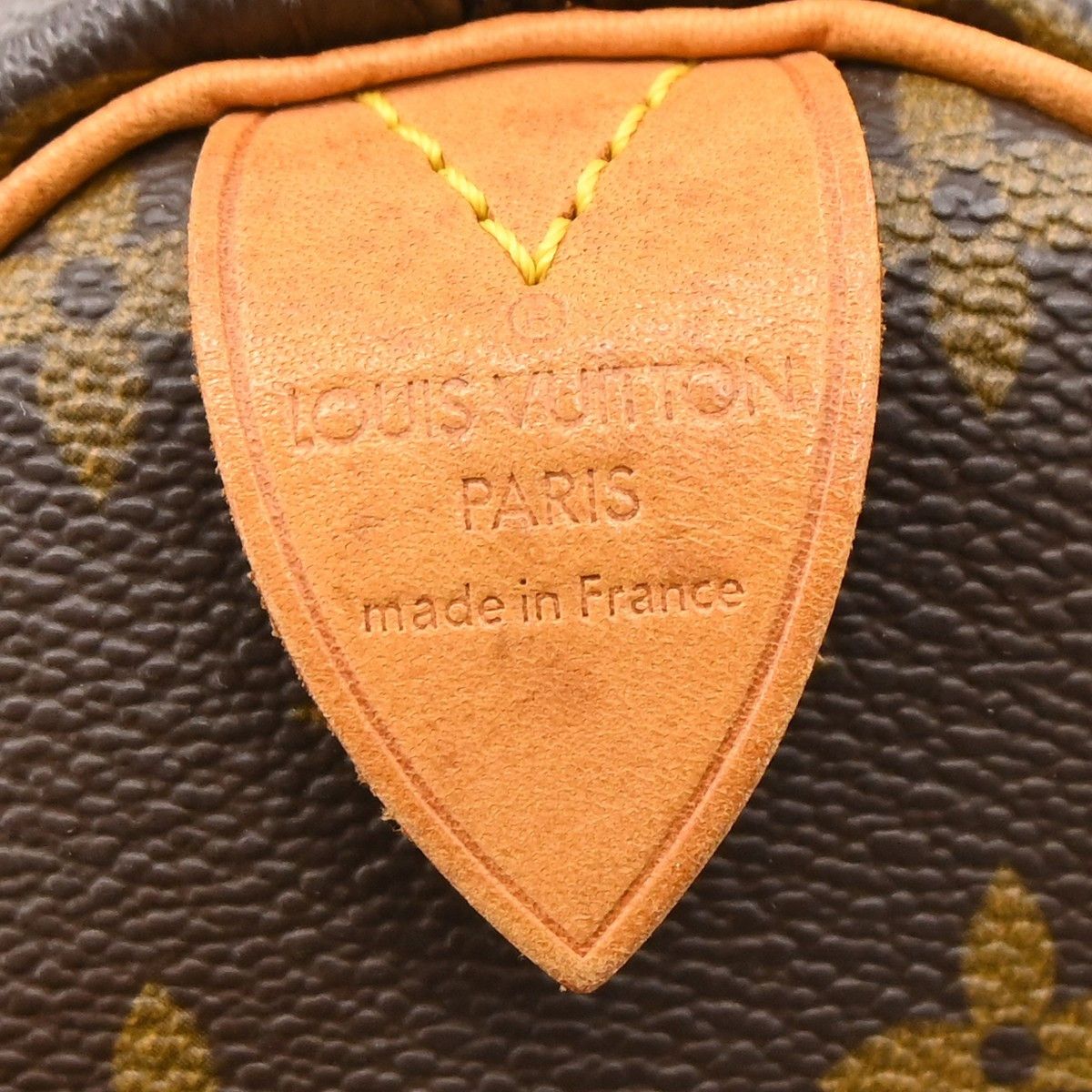 Louis Vuitton Louis Vuitton Speedy Handbag Monogram Canvas Size ONE SIZE - 4 Thumbnail