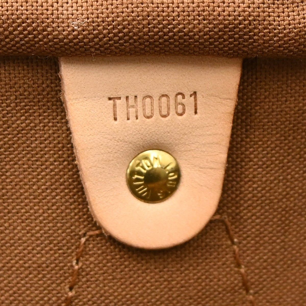 Louis Vuitton Louis Vuitton Speedy Handbag Monogram Canvas Size ONE SIZE - 5 Thumbnail