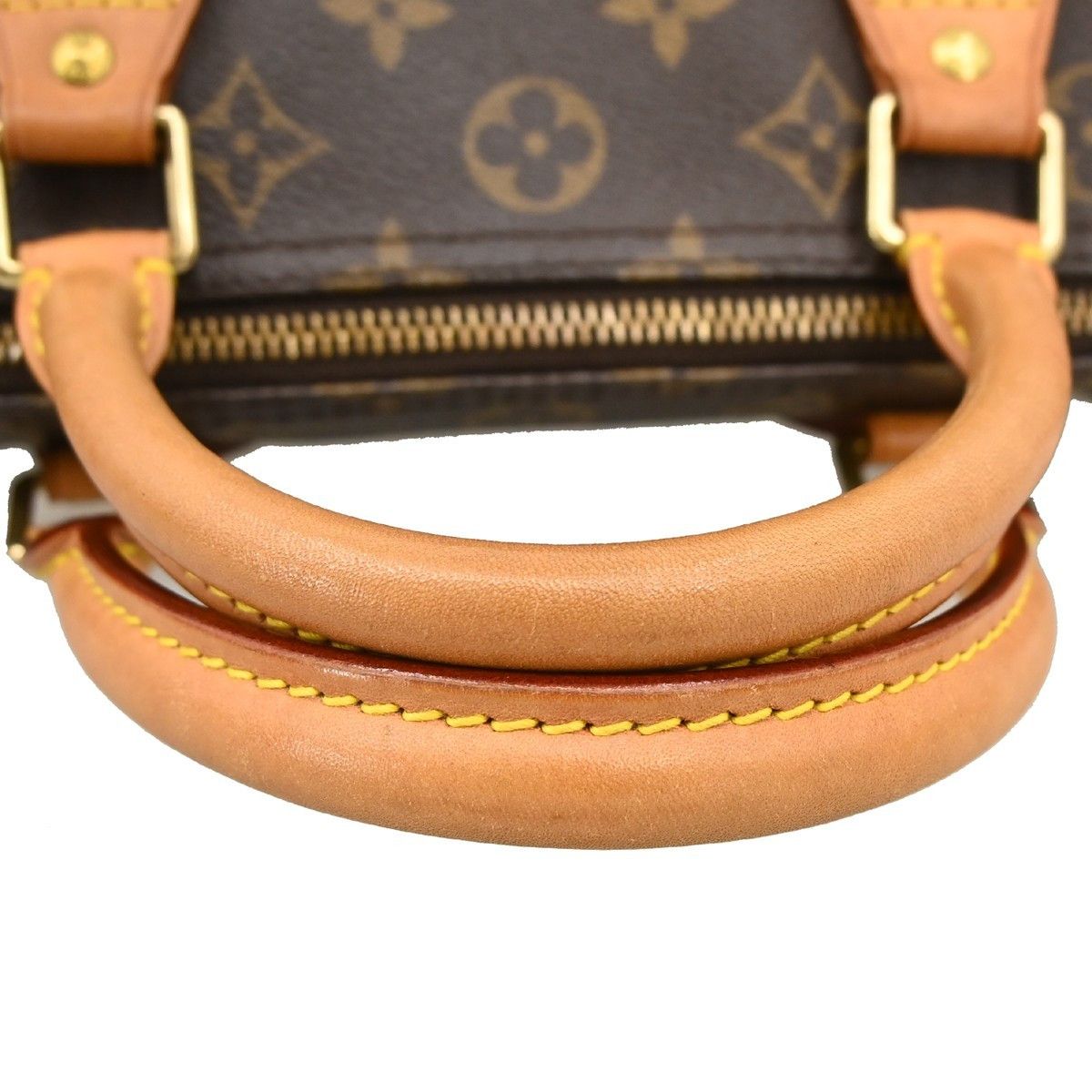 Louis Vuitton Louis Vuitton Speedy Handbag Monogram Canvas Size ONE SIZE - 6 Thumbnail