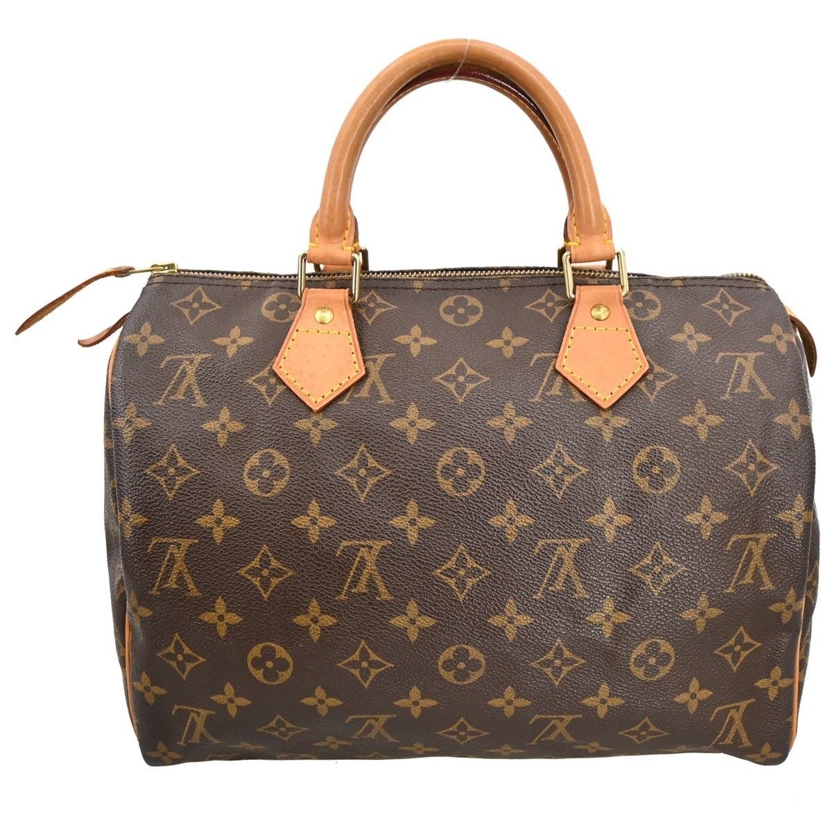 Louis Vuitton Louis Vuitton Speedy Handbag Monogram Canvas Size ONE SIZE - 2 Thumbnail