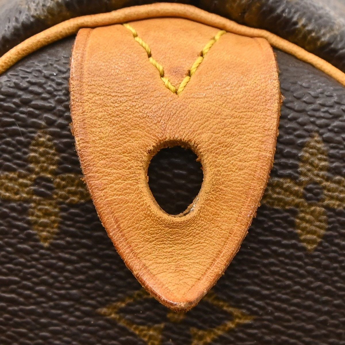 Louis Vuitton Louis Vuitton Speedy Handbag Monogram Canvas Size ONE SIZE - 12 Thumbnail