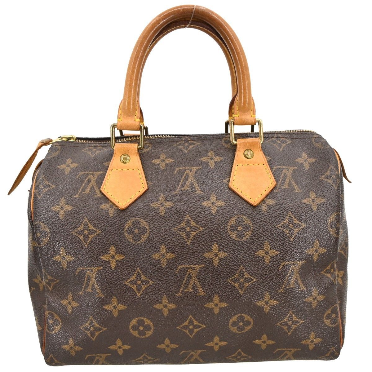 Louis Vuitton Louis Vuitton Speedy Handbag Monogram Canvas Size ONE SIZE - 2 Thumbnail