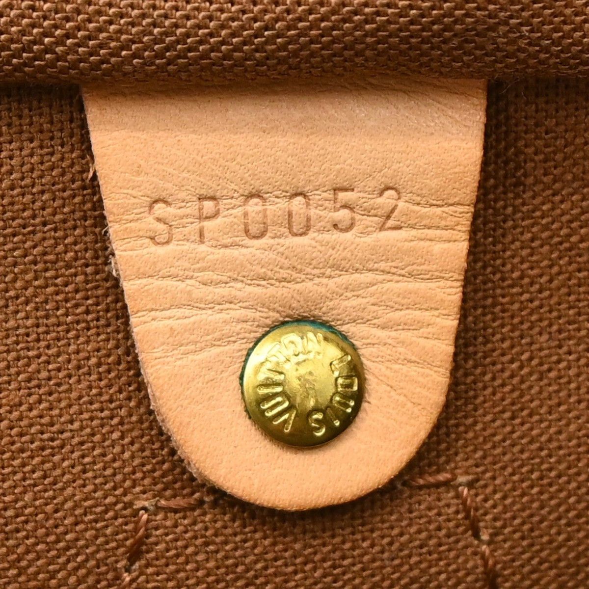 Louis Vuitton Louis Vuitton Speedy Handbag Monogram Canvas Size ONE SIZE - 5 Thumbnail