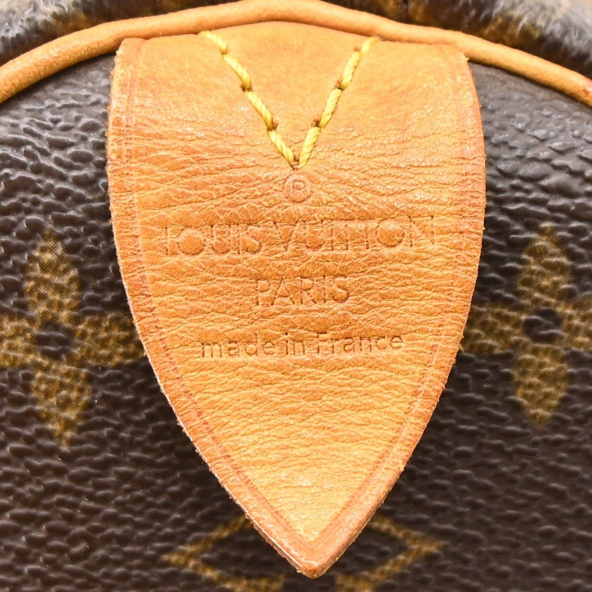 Louis Vuitton Louis Vuitton Speedy Handbag Monogram Canvas Size ONE SIZE - 4 Thumbnail
