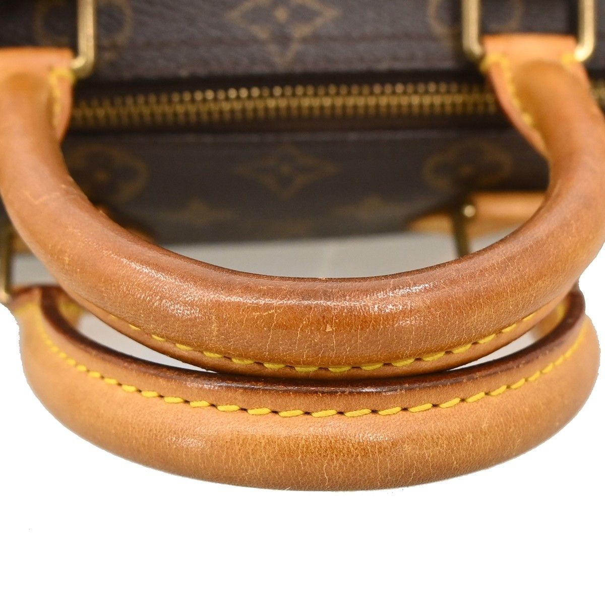 Louis Vuitton Louis Vuitton Speedy Handbag Monogram Canvas Size ONE SIZE - 6 Thumbnail