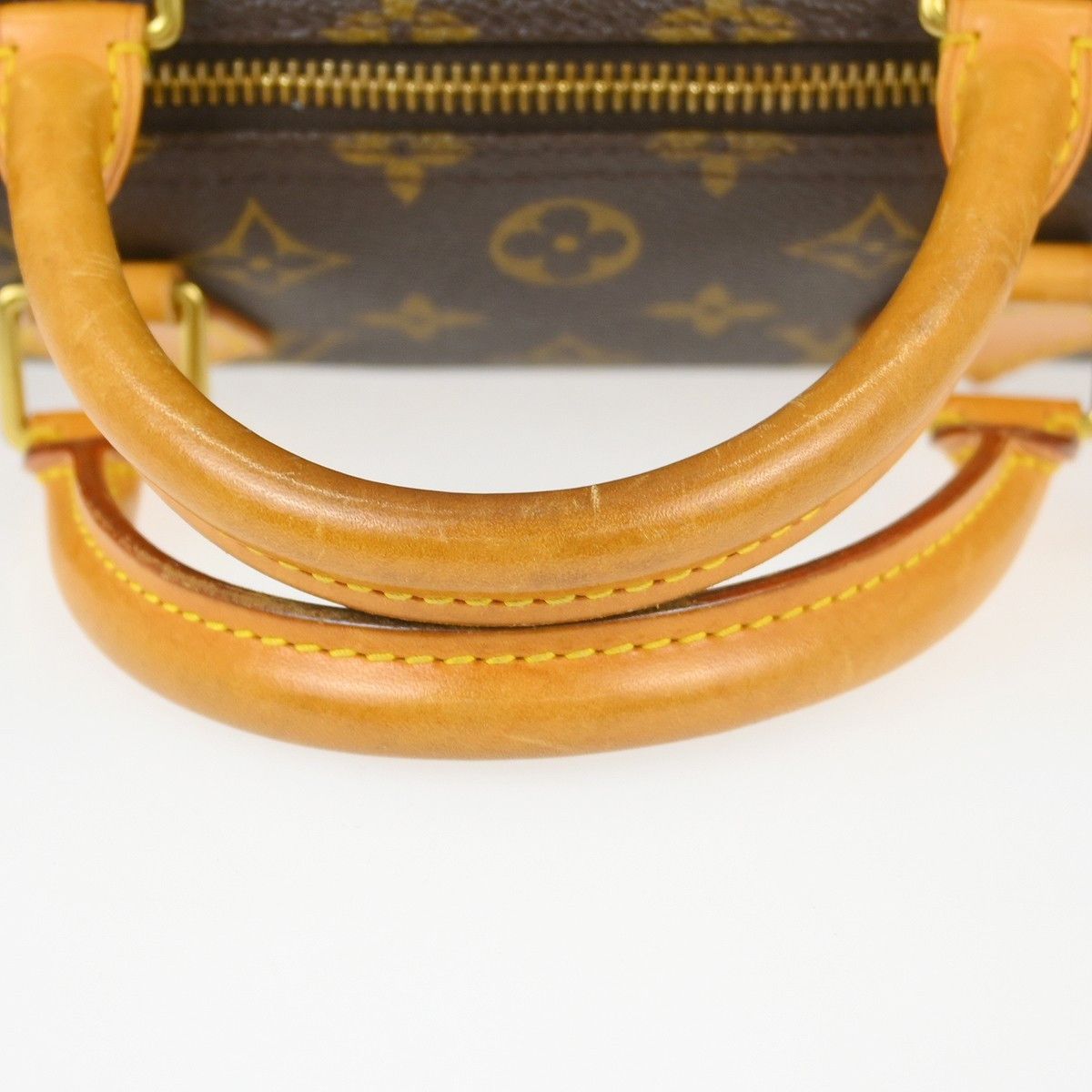 Louis Vuitton Louis Vuitton Speedy Handbag Monogram Canvas Size ONE SIZE - 6 Thumbnail