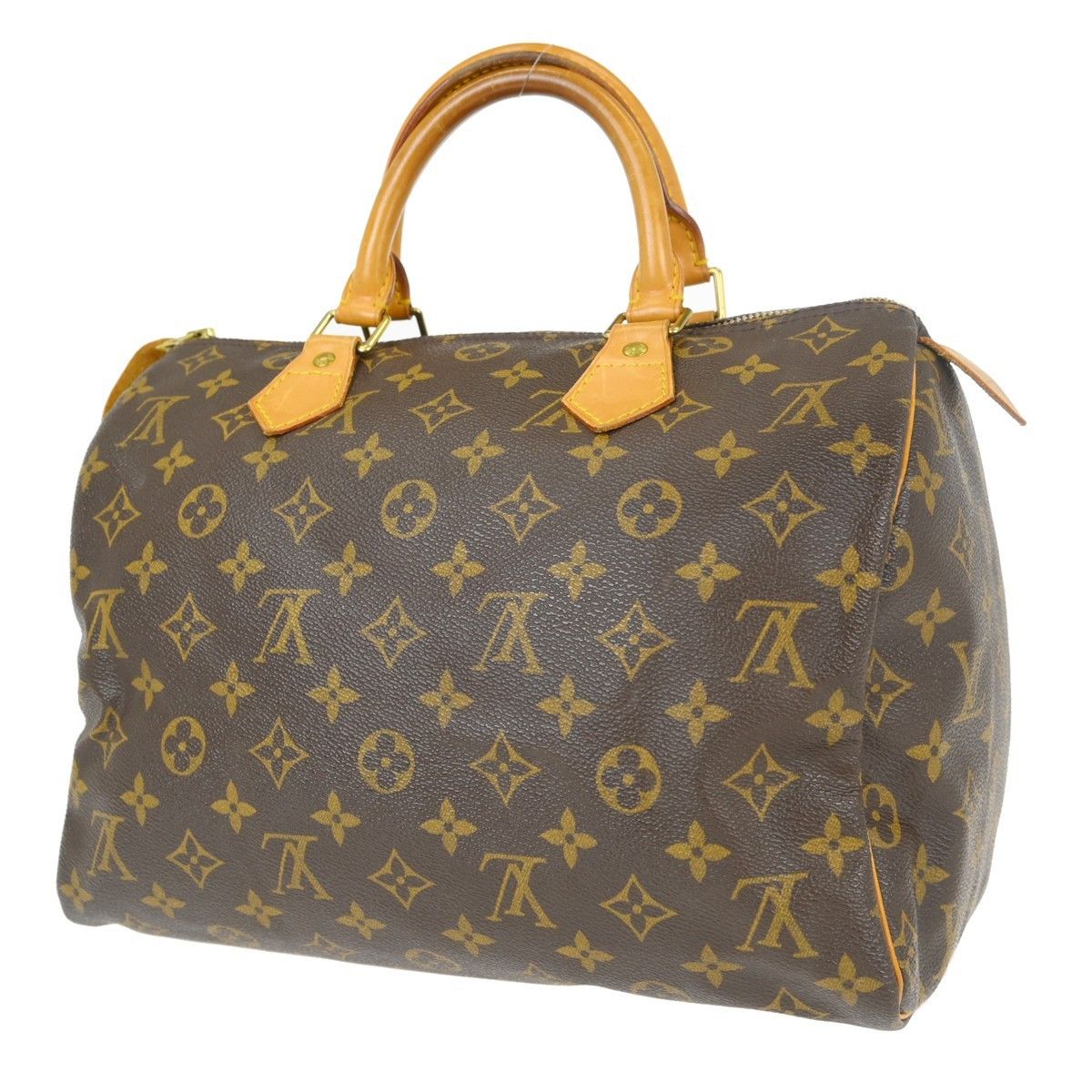Louis Vuitton Louis Vuitton Speedy Handbag Monogram Canvas Size ONE SIZE - 2 Thumbnail