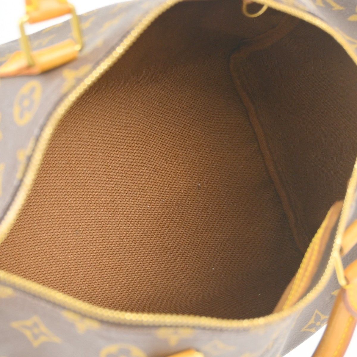 Louis Vuitton Louis Vuitton Speedy Handbag Monogram Canvas Size ONE SIZE - 3 Thumbnail