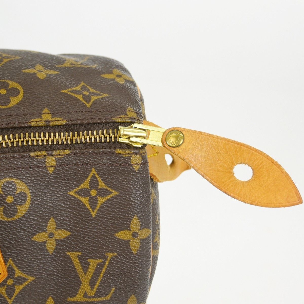 Louis Vuitton Louis Vuitton Speedy Handbag Monogram Canvas Size ONE SIZE - 8 Thumbnail