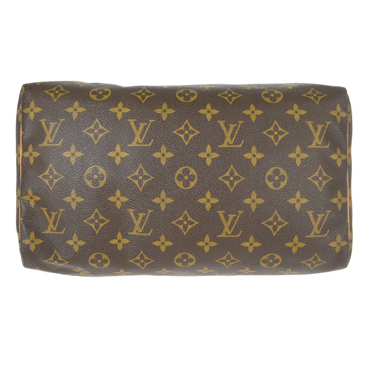 Louis Vuitton Louis Vuitton Speedy Handbag Monogram Canvas Size ONE SIZE - 9 Thumbnail