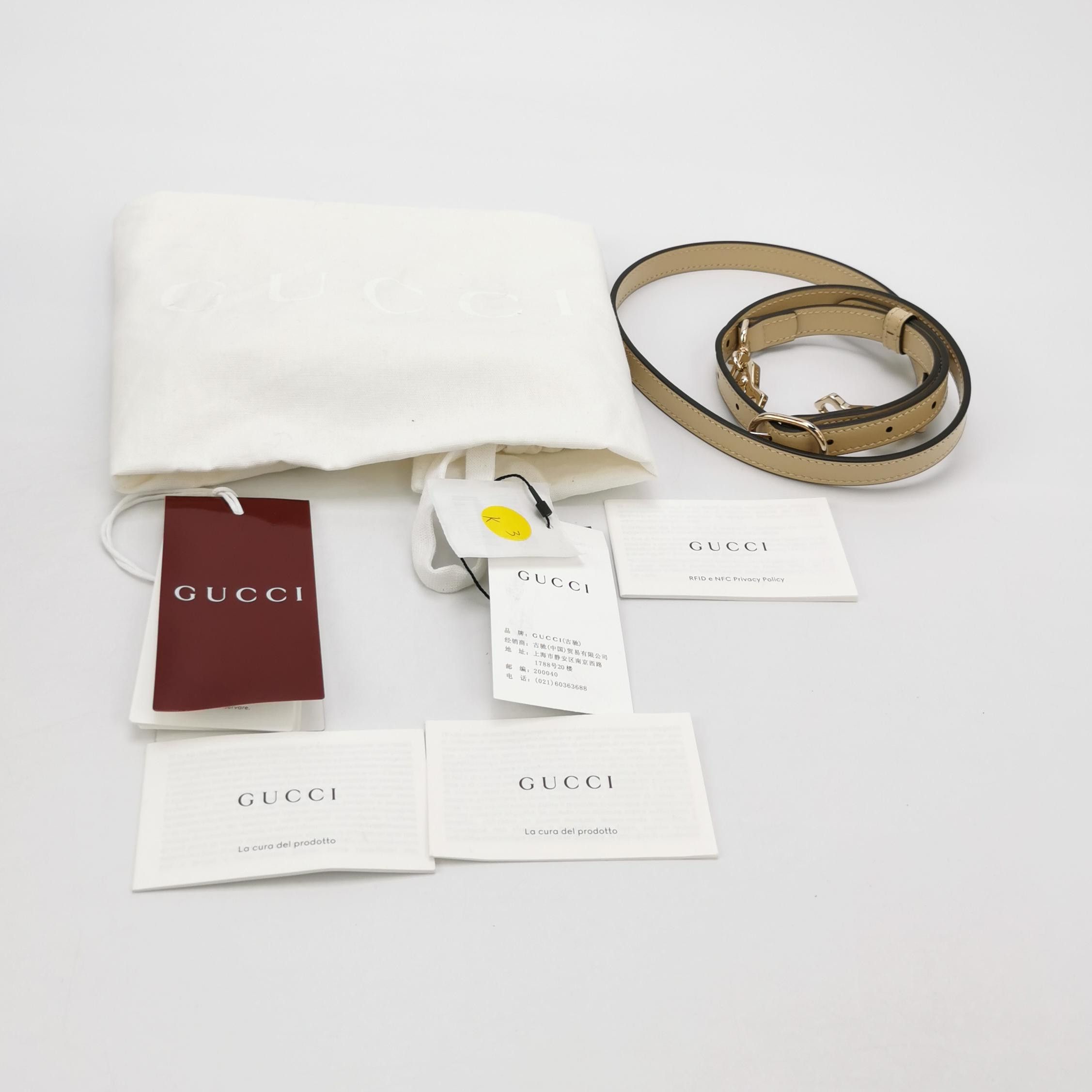 Gucci Gucci Women os Shoulder Bags Size ONE SIZE - 9 Thumbnail