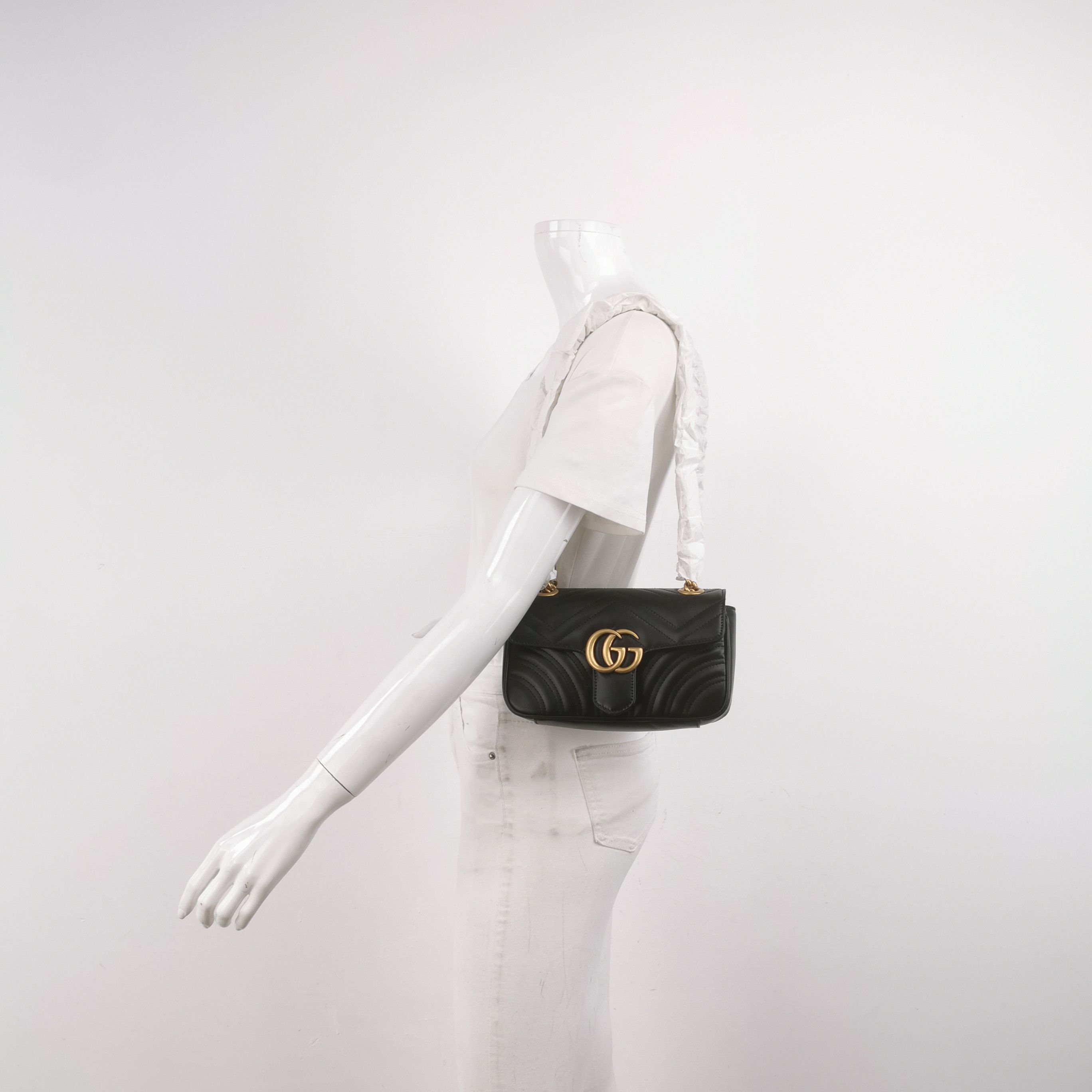 Gucci Gucci Women os Shoulder Bags Size ONE SIZE - 2 Thumbnail