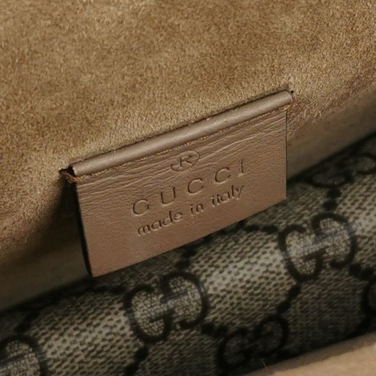 Gucci Gucci Women os Shoulder Bags Size ONE SIZE - 8 Thumbnail
