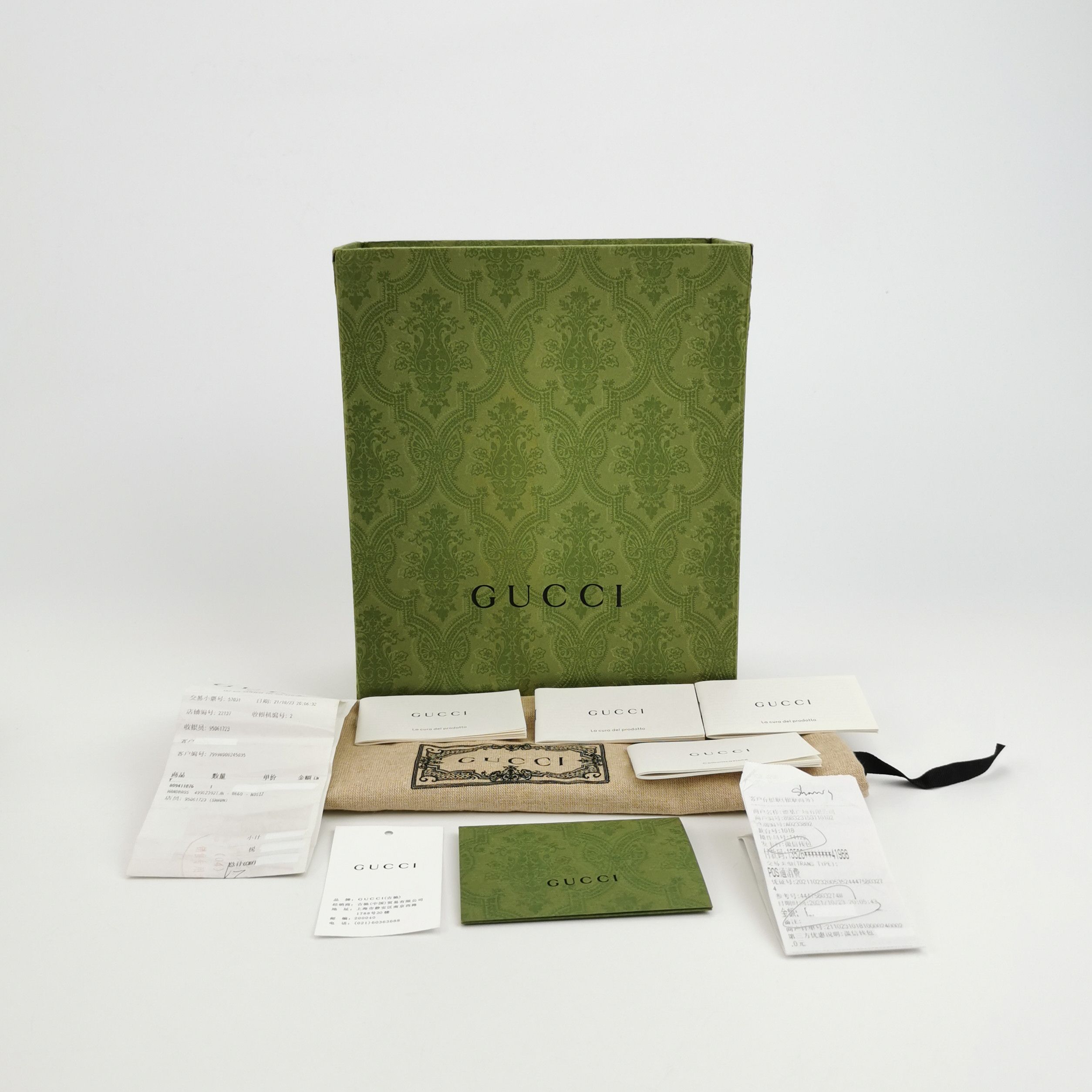 Gucci Gucci Women os Shoulder Bags Size ONE SIZE - 9 Thumbnail