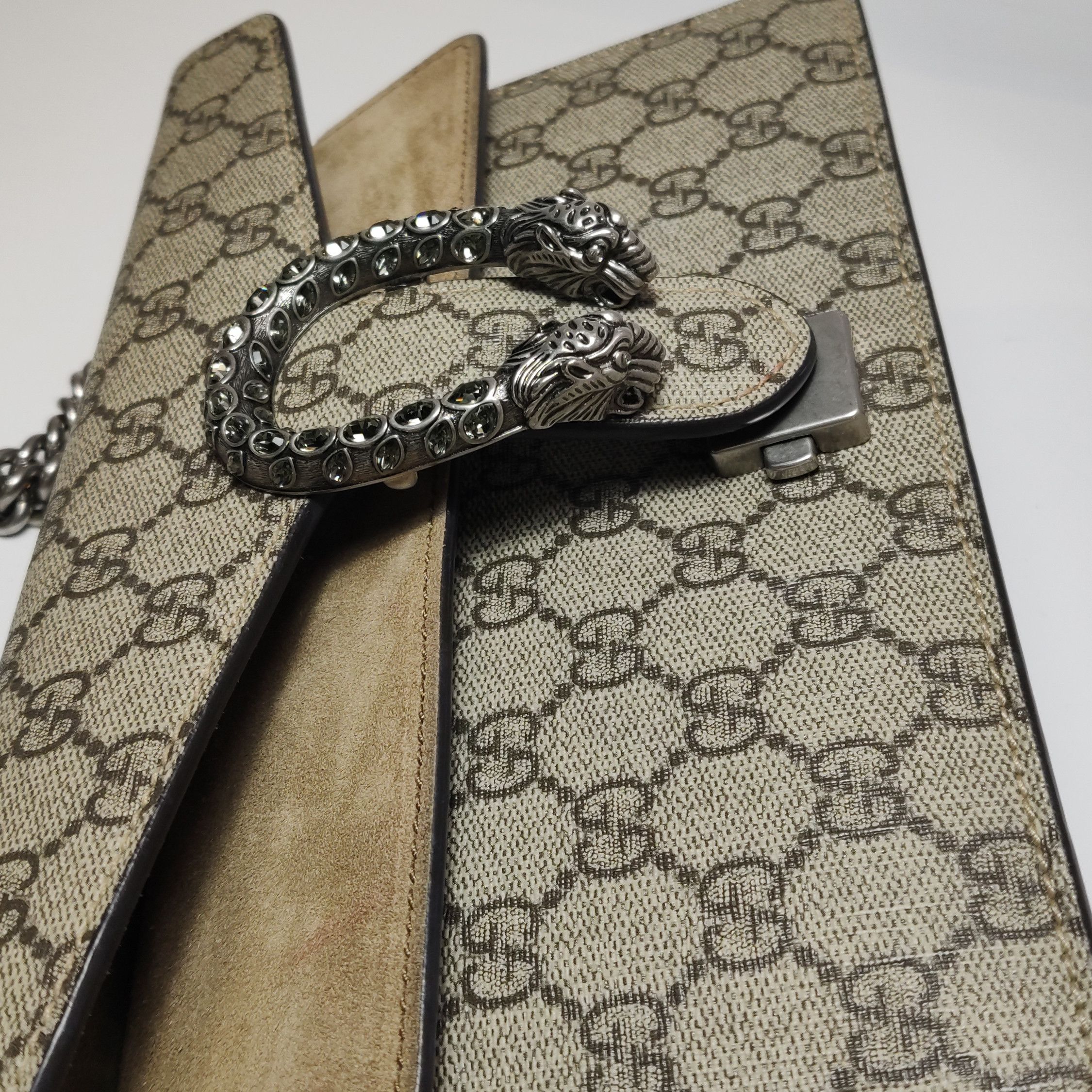 Gucci Gucci Women os Shoulder Bags Size ONE SIZE - 16 Thumbnail