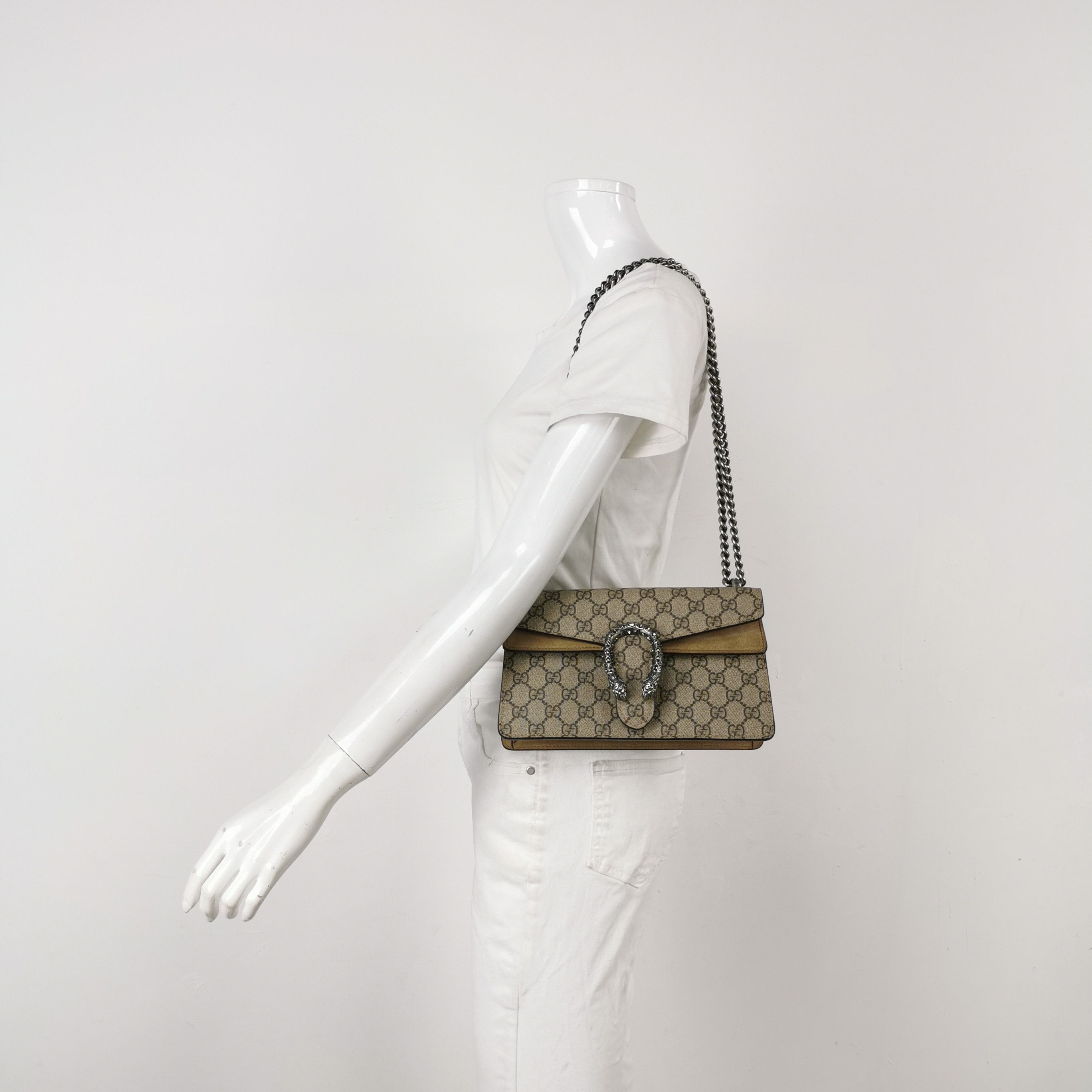 Gucci Gucci Women os Shoulder Bags Size ONE SIZE - 2 Thumbnail