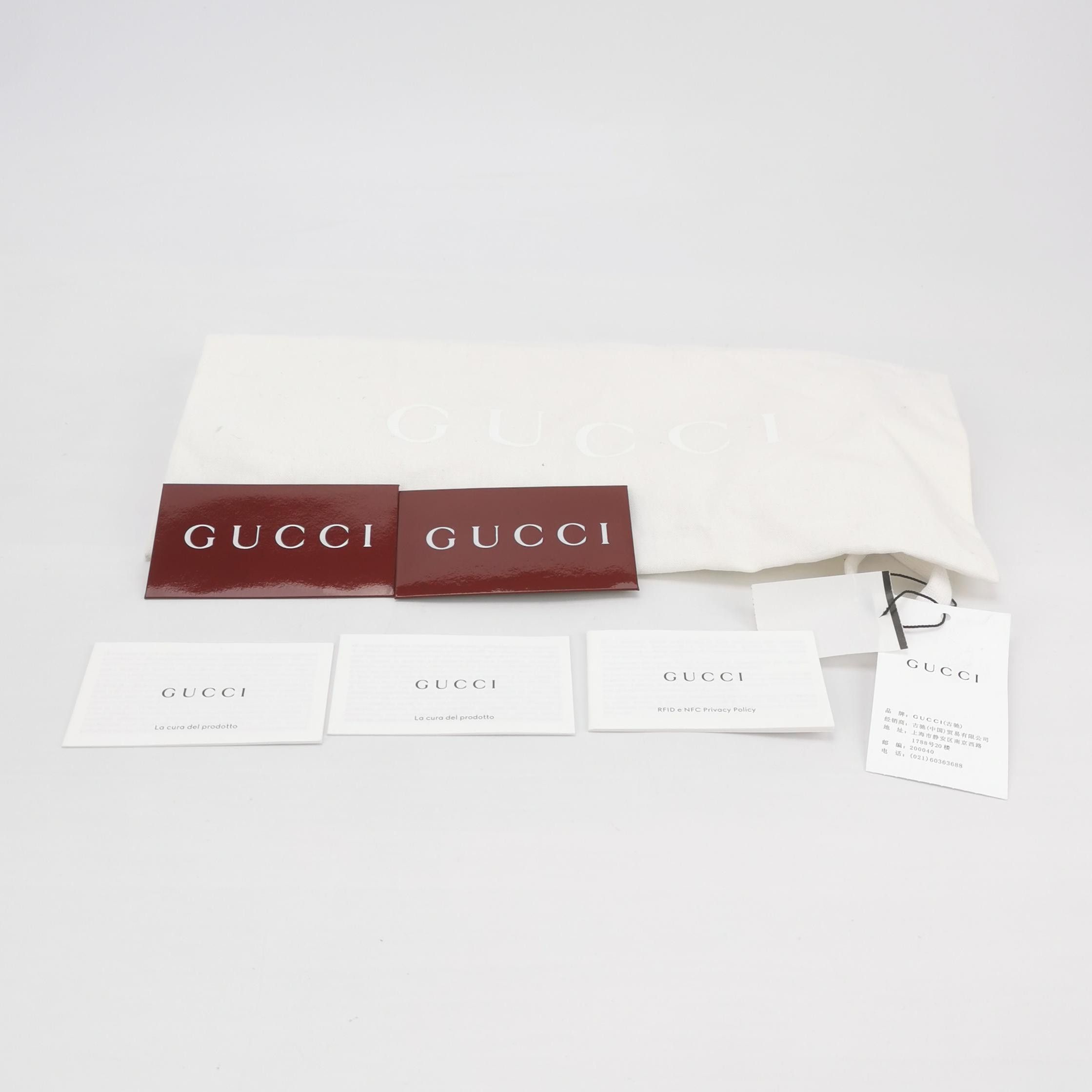 Gucci Gucci Women os Shoulder Bags Size ONE SIZE - 9 Thumbnail