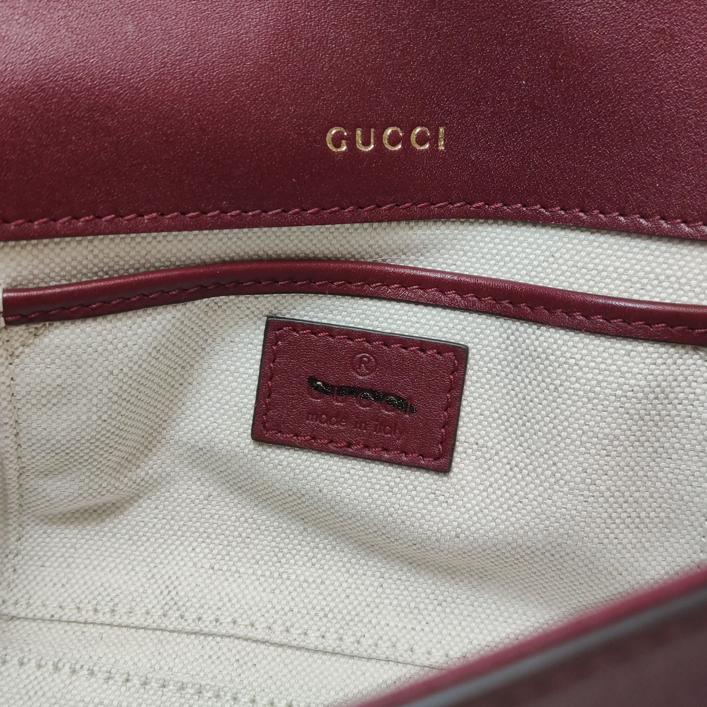 Gucci Gucci Women os Shoulder Bags Size ONE SIZE - 19 Thumbnail
