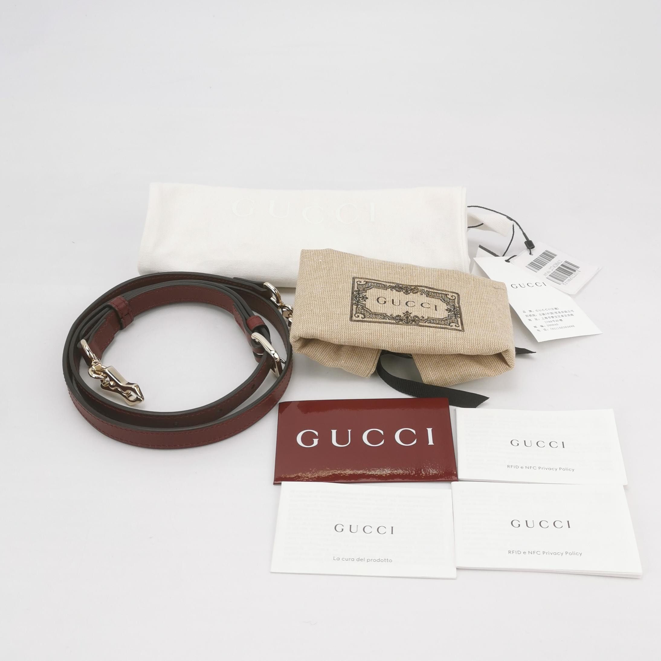 Gucci Gucci Women os Shoulder Bags Size ONE SIZE - 9 Thumbnail