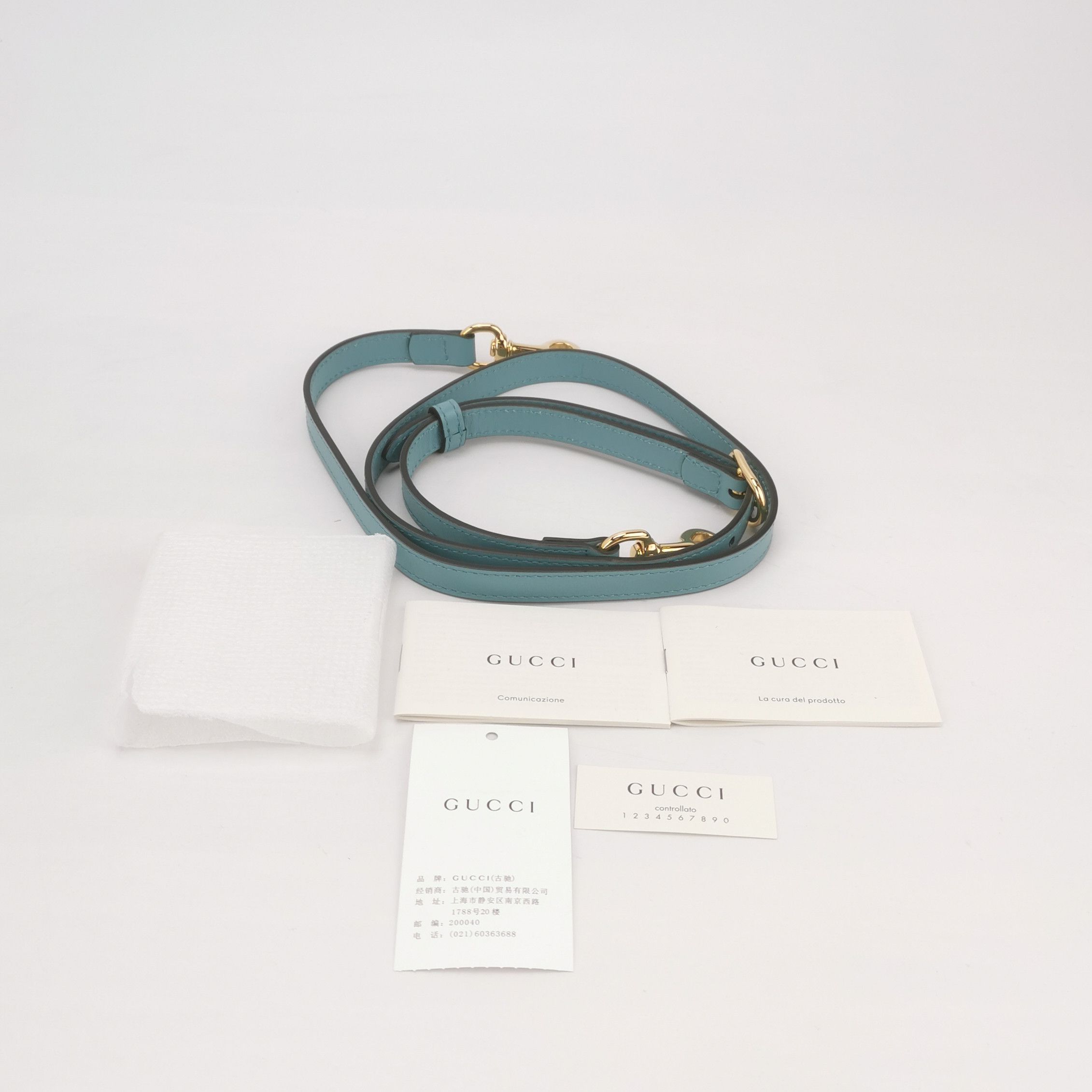 Gucci Gucci Women os Shoulder Bags Size ONE SIZE - 9 Thumbnail
