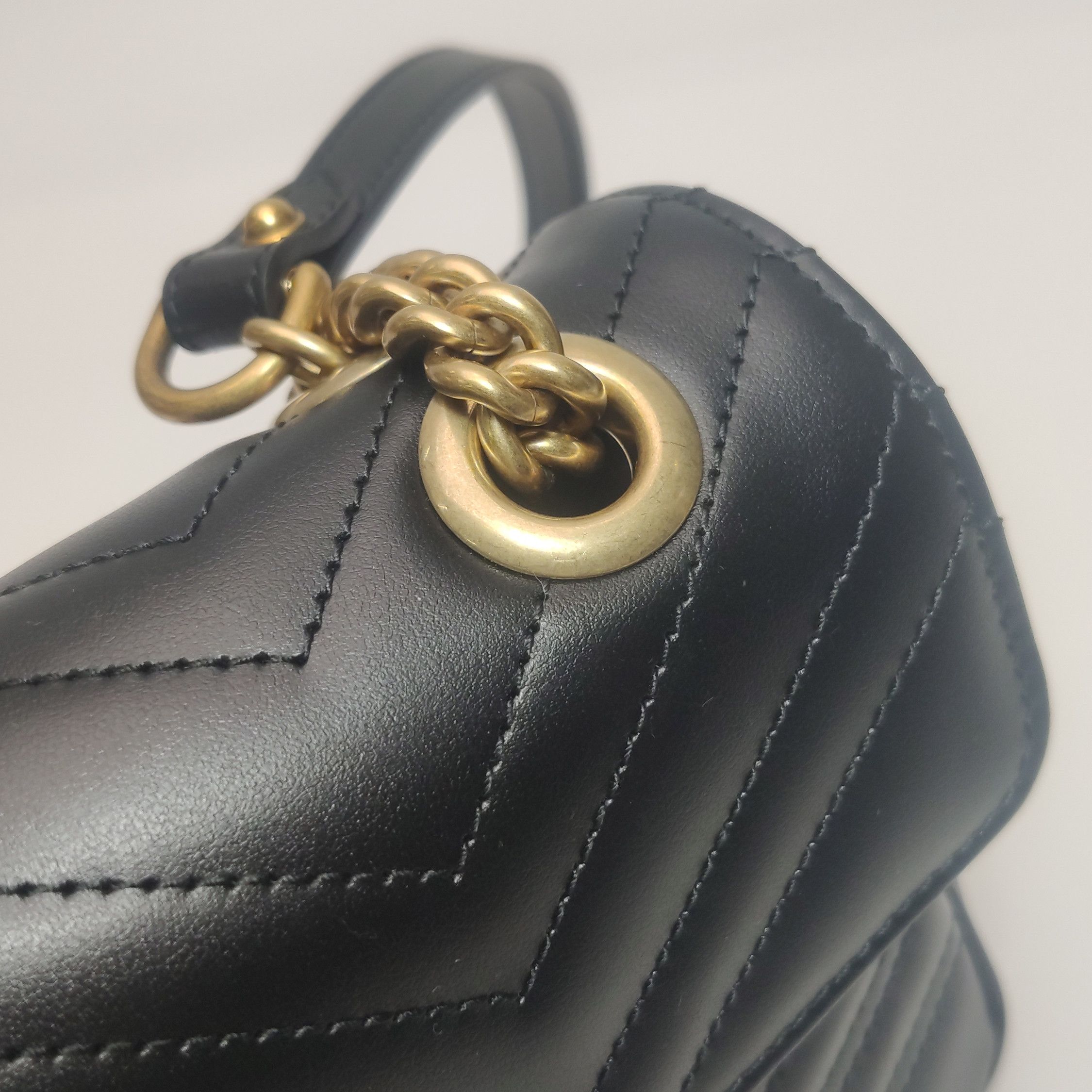 Gucci Gucci Women os Shoulder Bags Size ONE SIZE - 12 Thumbnail