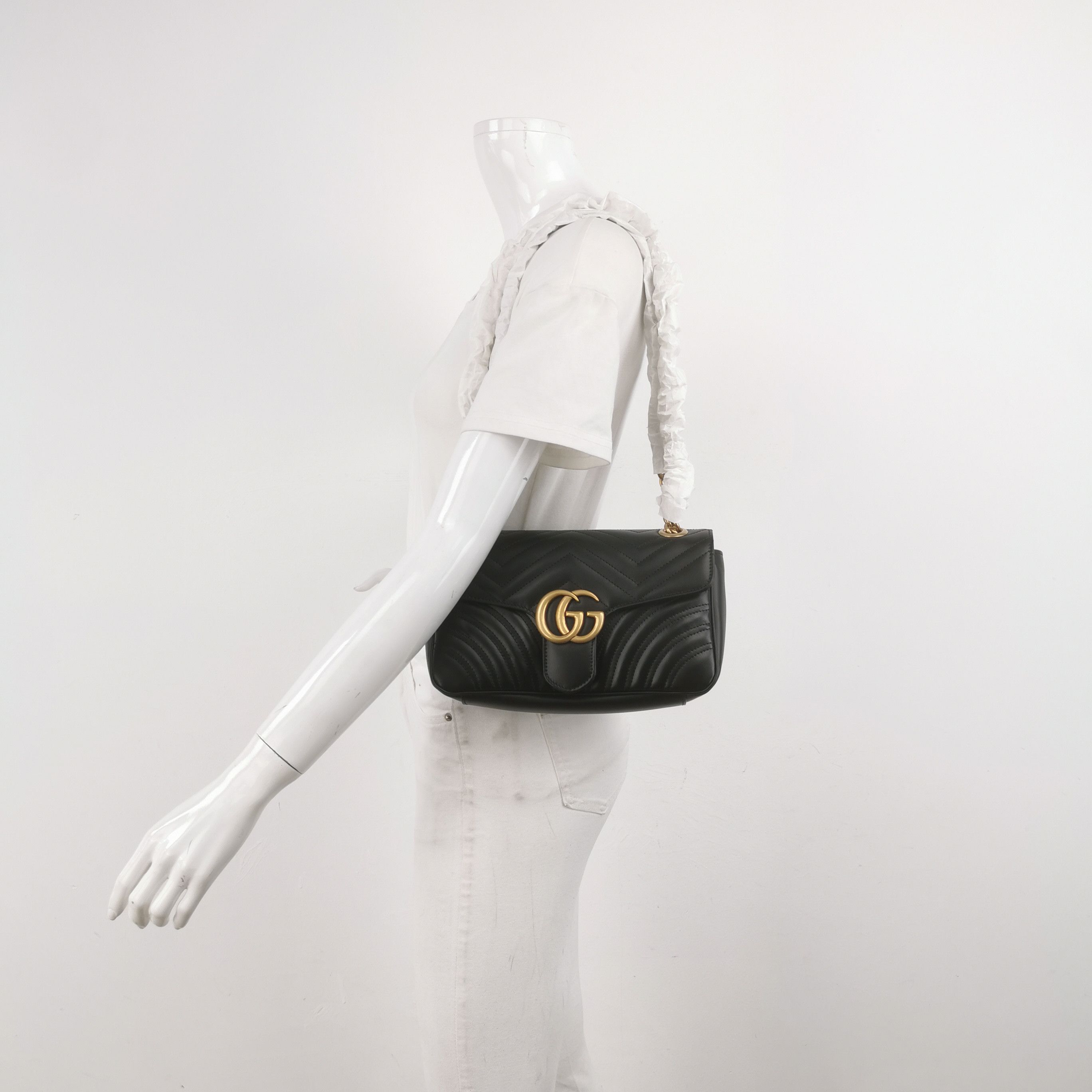 Gucci Gucci Women os Shoulder Bags Size ONE SIZE - 2 Thumbnail