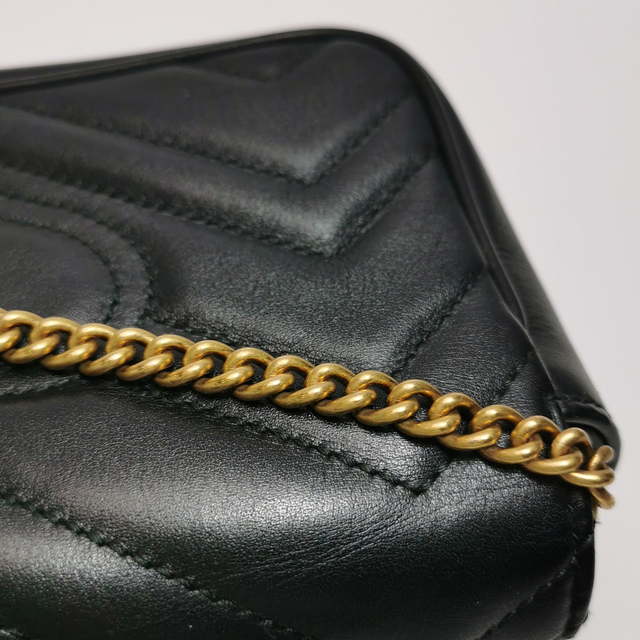 Gucci Gucci Women os Crossbody Bags Size ONE SIZE - 14 Thumbnail