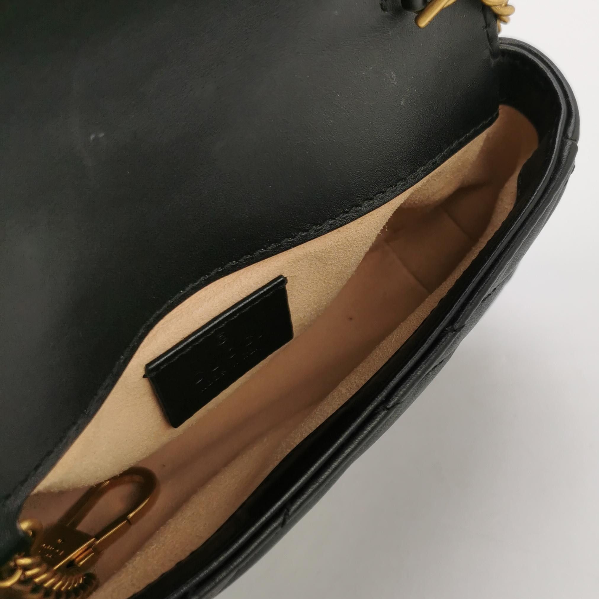 Gucci Gucci Women os Crossbody Bags Size ONE SIZE - 7 Thumbnail
