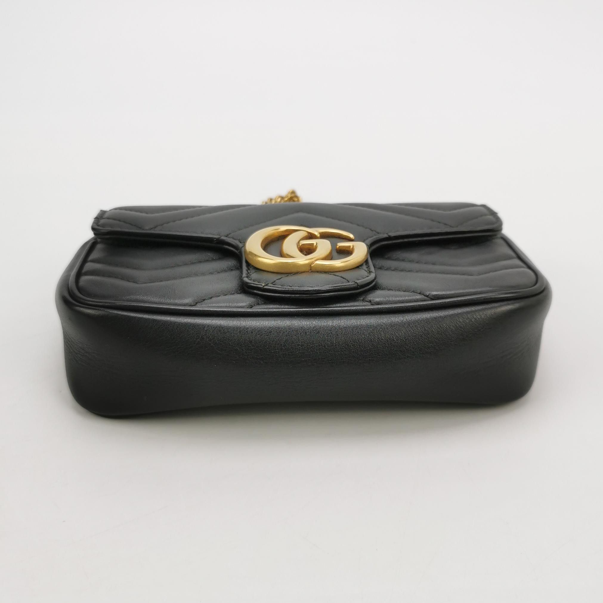 Gucci Gucci Women os Crossbody Bags Size ONE SIZE - 6 Thumbnail
