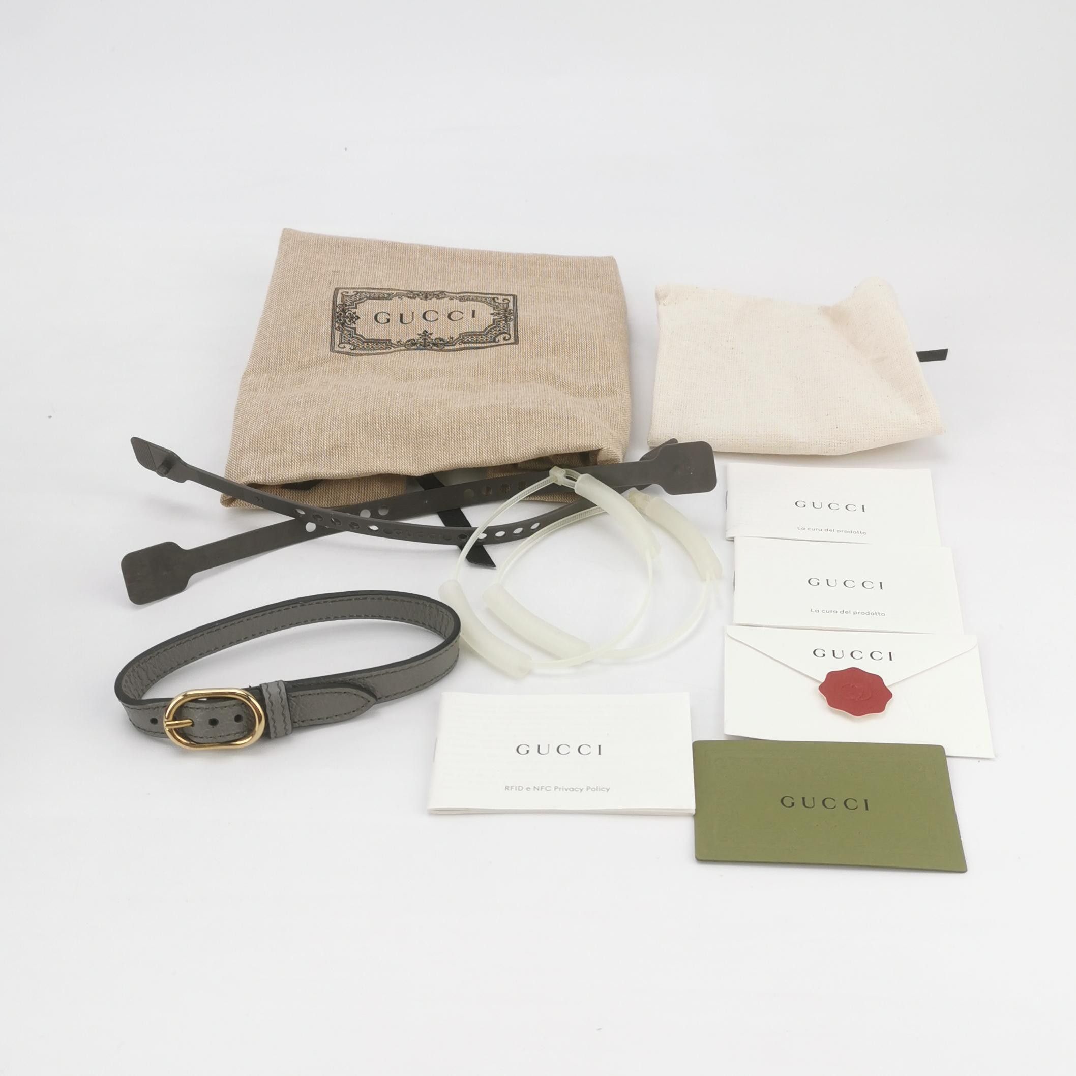 Gucci Gucci Women os Shoulder Bags Size ONE SIZE - 9 Thumbnail