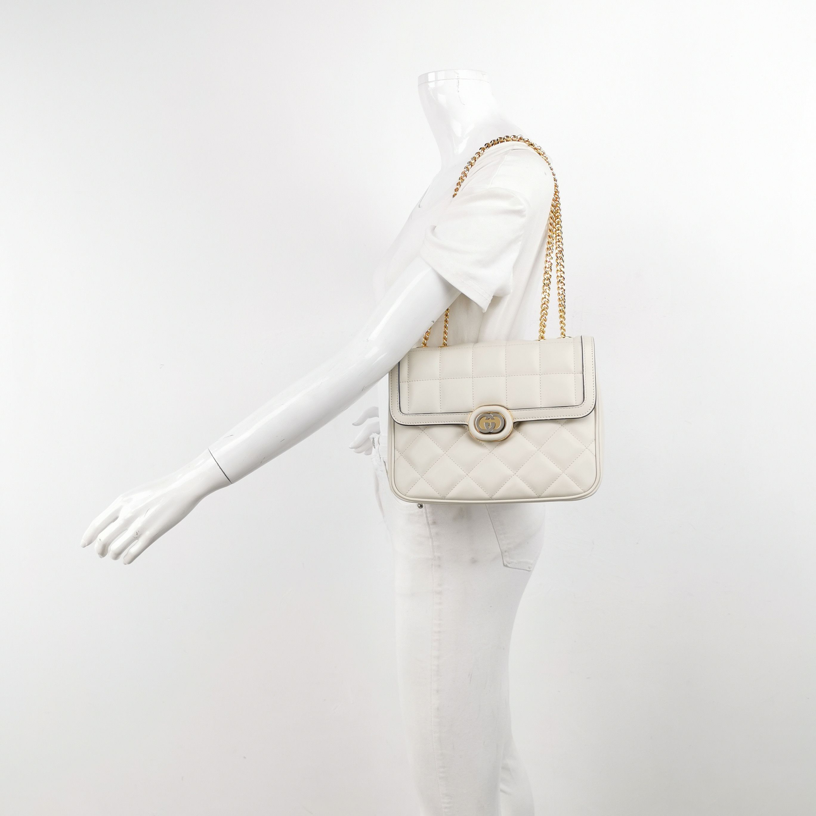 Gucci Gucci Women os Shoulder Bags Size ONE SIZE - 2 Thumbnail