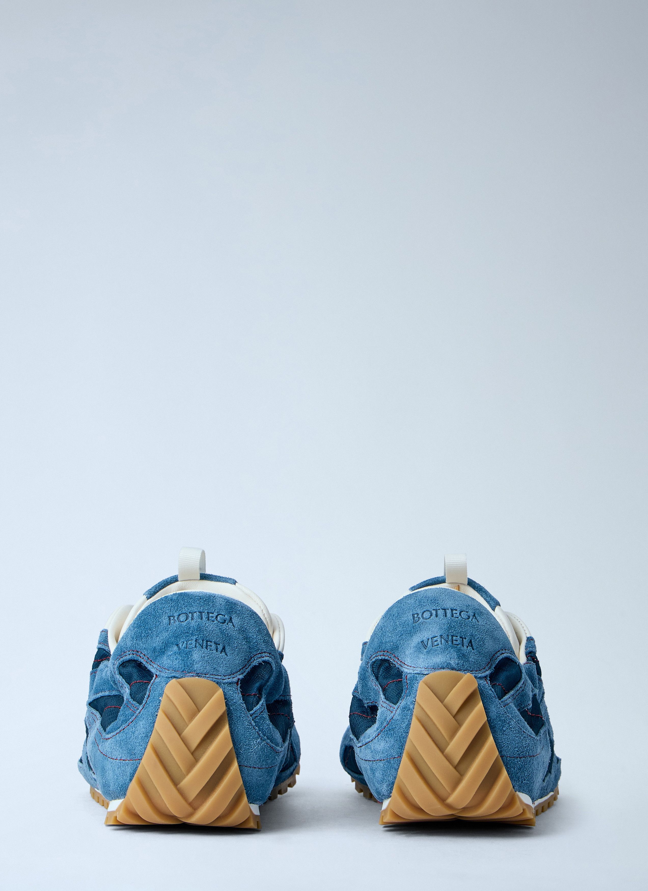 Bottega Veneta Orbit Flash Sneakers Size US 12 / EU 45 - 5 Thumbnail