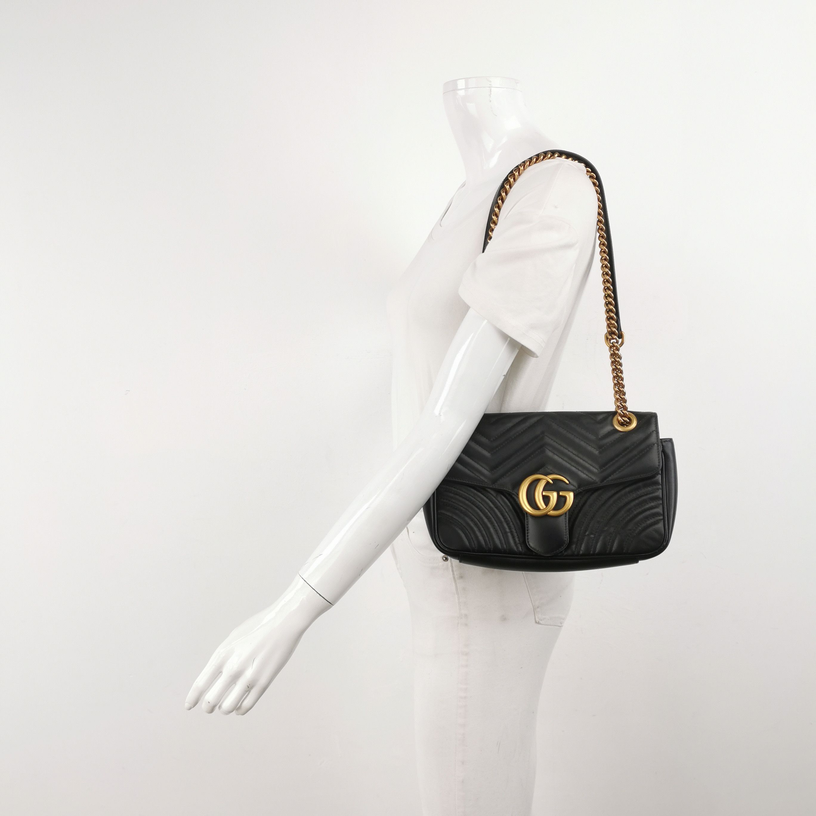 Gucci Gucci Women os Shoulder Bags Size ONE SIZE - 2 Thumbnail