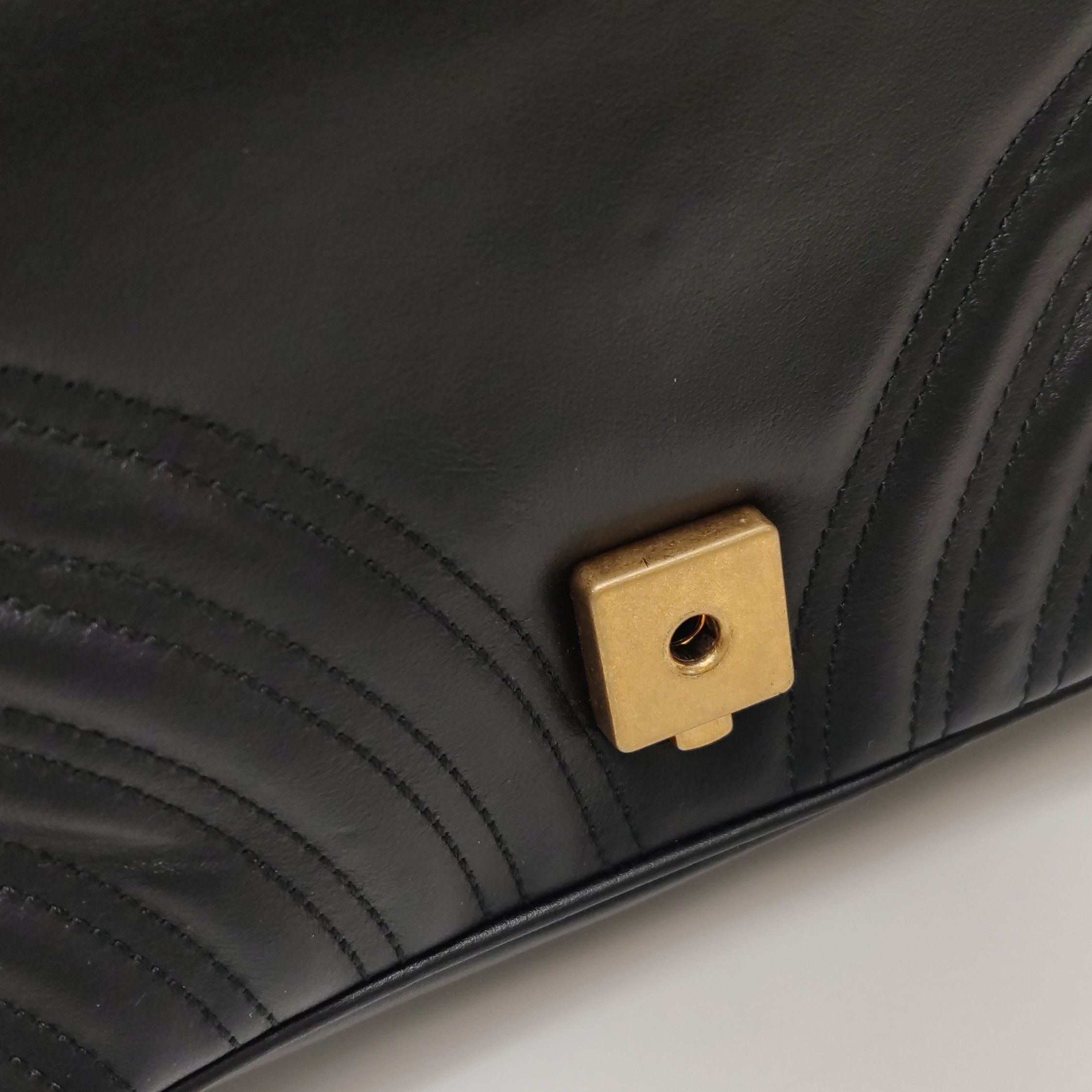 Gucci Gucci Women os Shoulder Bags Size ONE SIZE - 11 Thumbnail