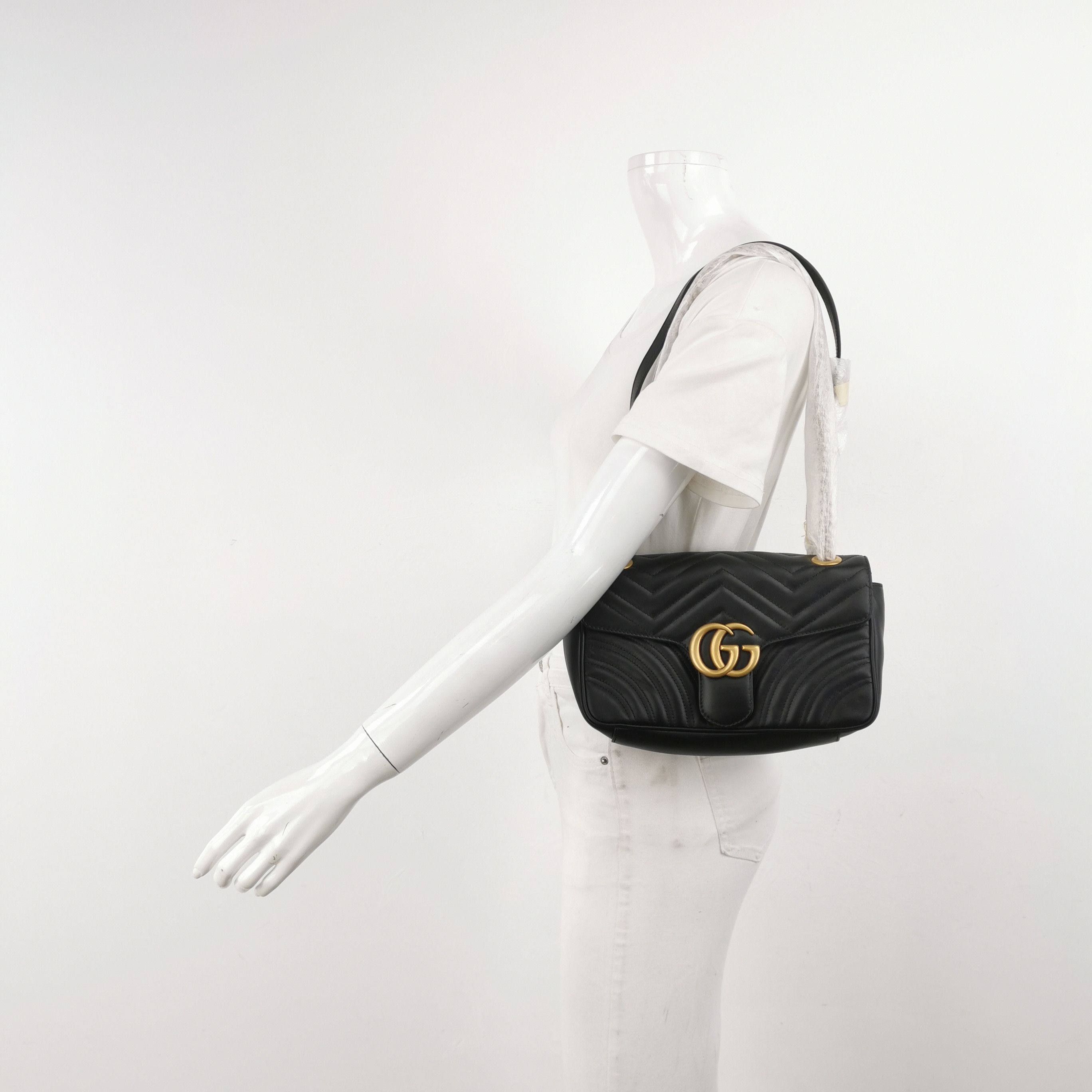 Gucci Gucci Women os Shoulder Bags Size ONE SIZE - 2 Thumbnail
