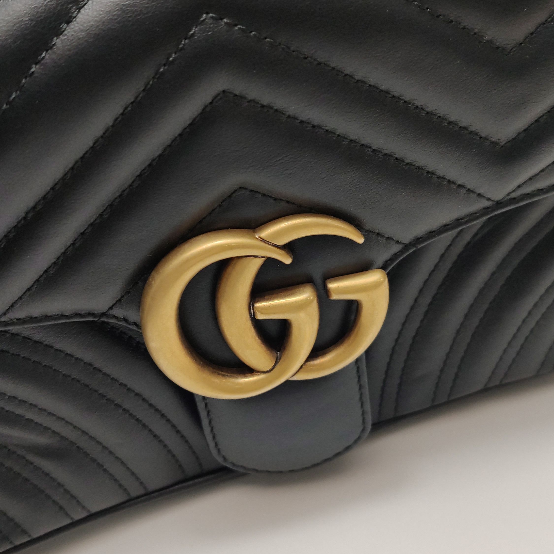 Gucci Gucci Women os Shoulder Bags Size ONE SIZE - 12 Thumbnail