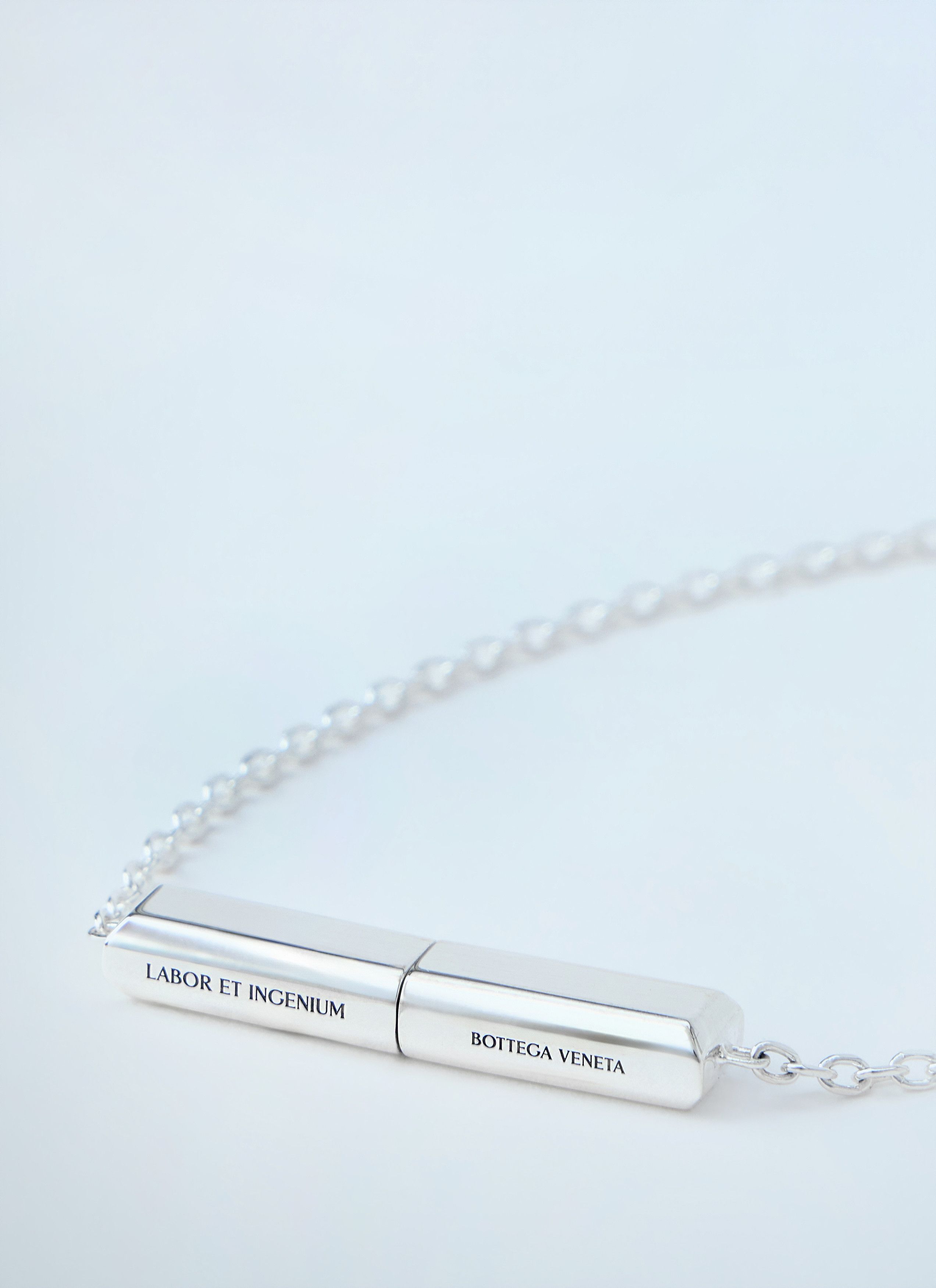 Bottega Veneta Veneta Necklace Size ONE SIZE - 3 Thumbnail