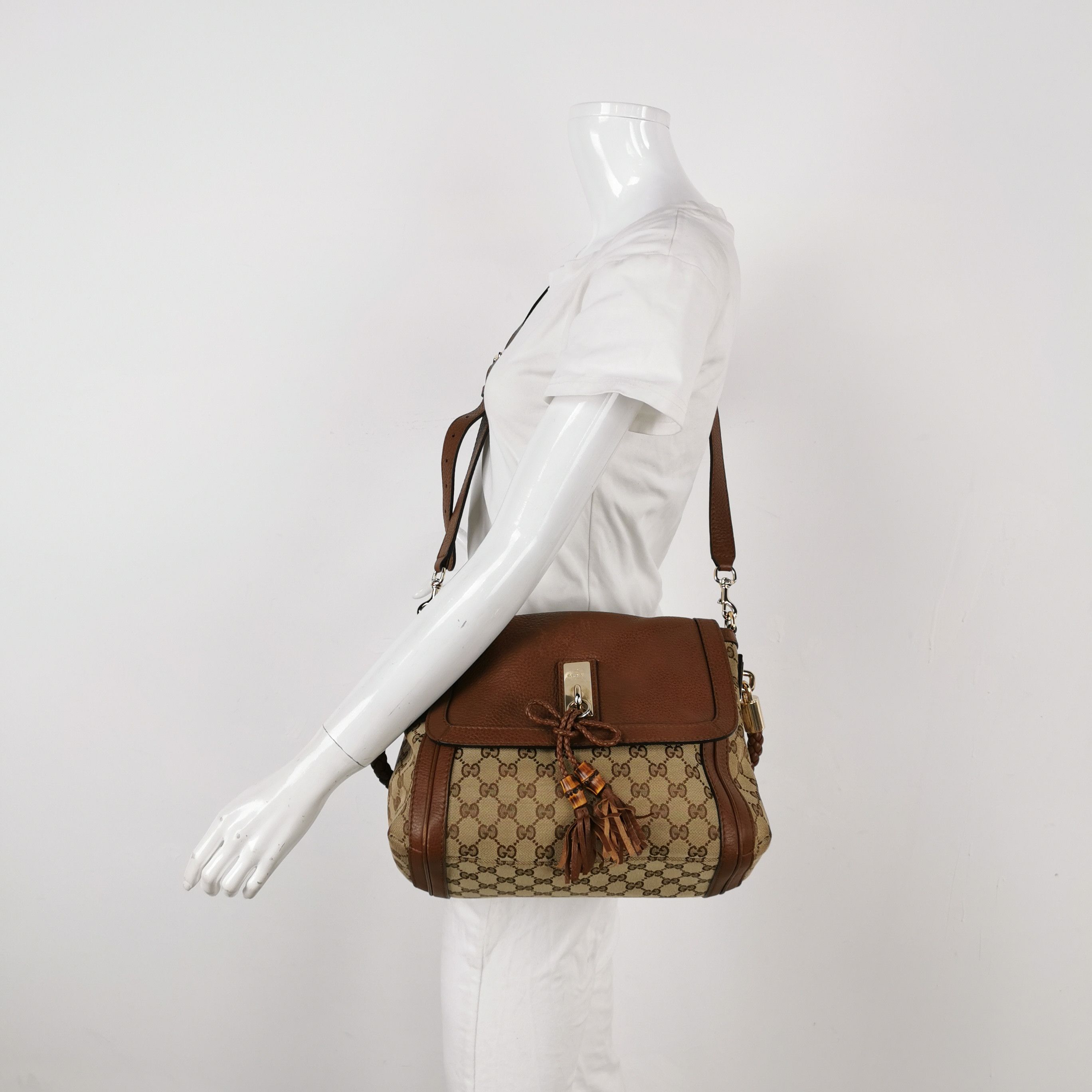 Gucci Gucci Women os Shoulder Bags Size ONE SIZE - 2 Thumbnail
