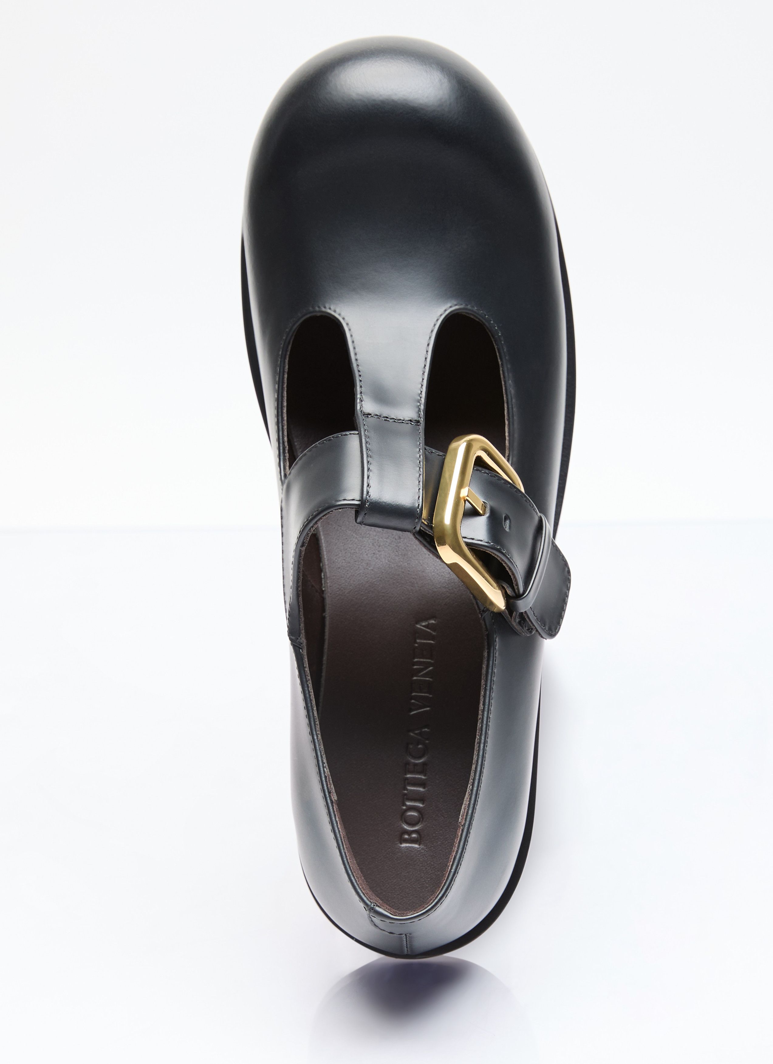 Bottega Veneta Helium Mary-Jane Shoes Size US 10 / IT 40 - 7 Thumbnail