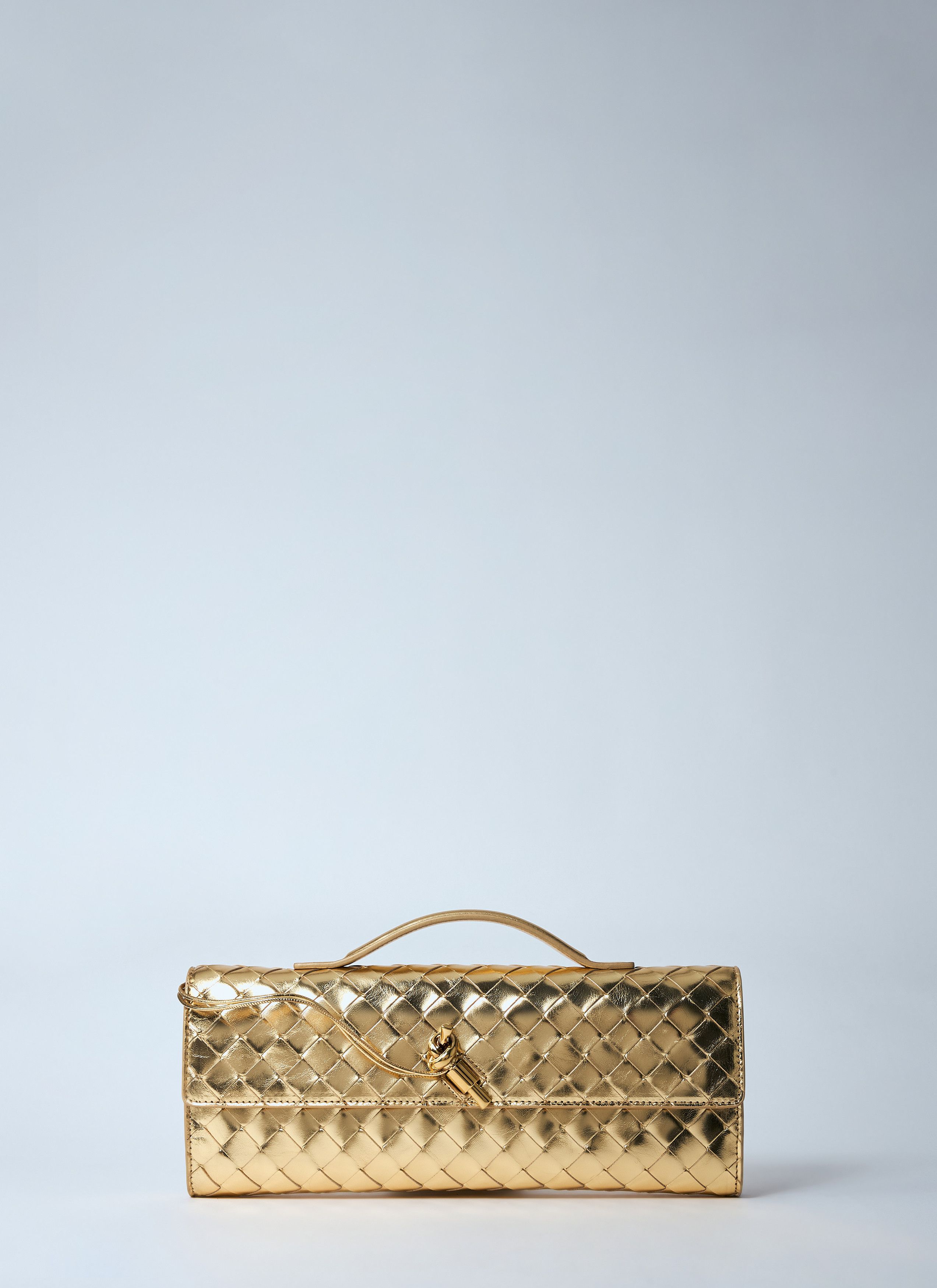 Bottega Veneta Long Andiamo Clutch Size ONE SIZE - 6 Thumbnail