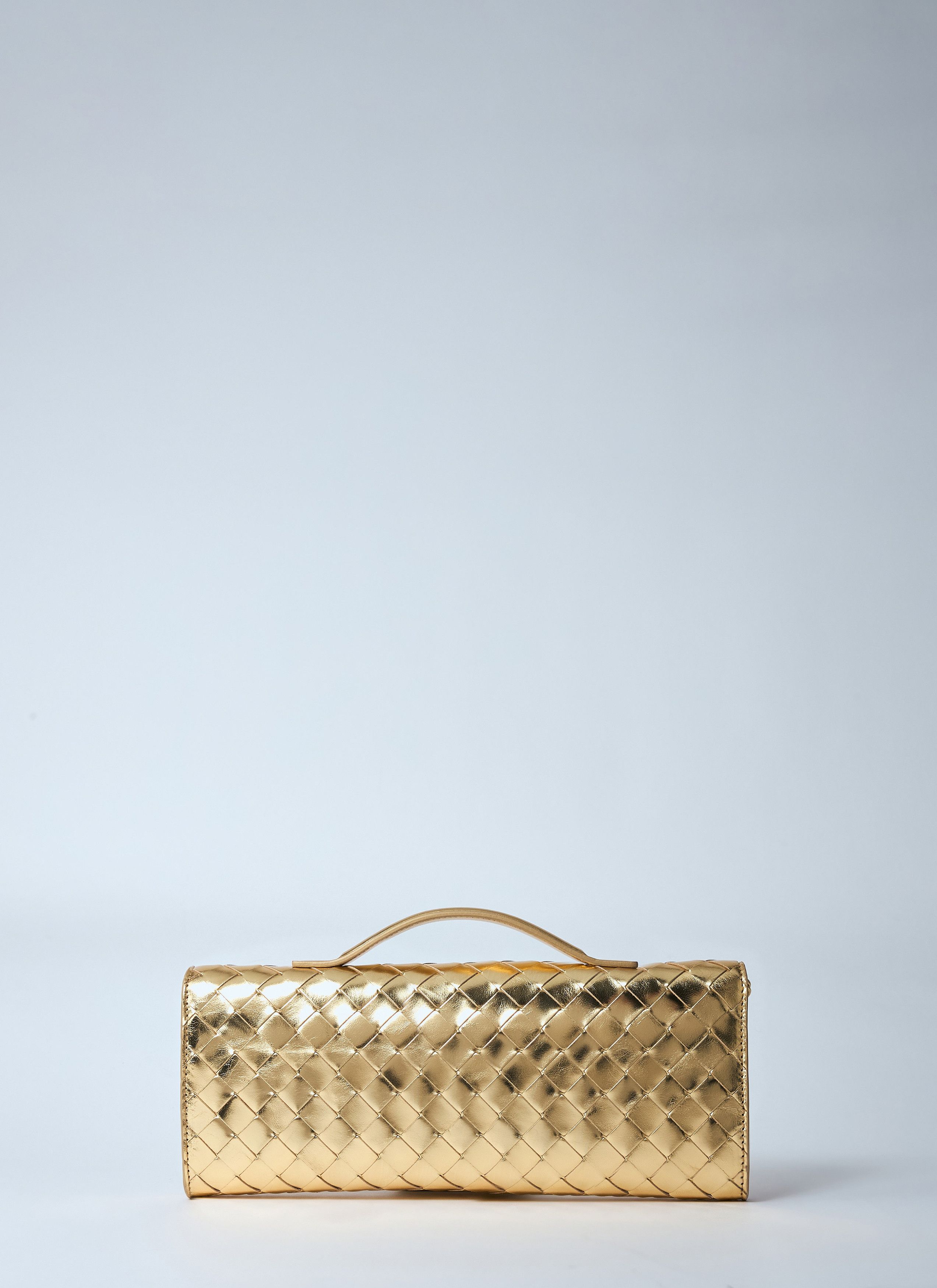 Bottega Veneta Long Andiamo Clutch Size ONE SIZE - 2 Thumbnail