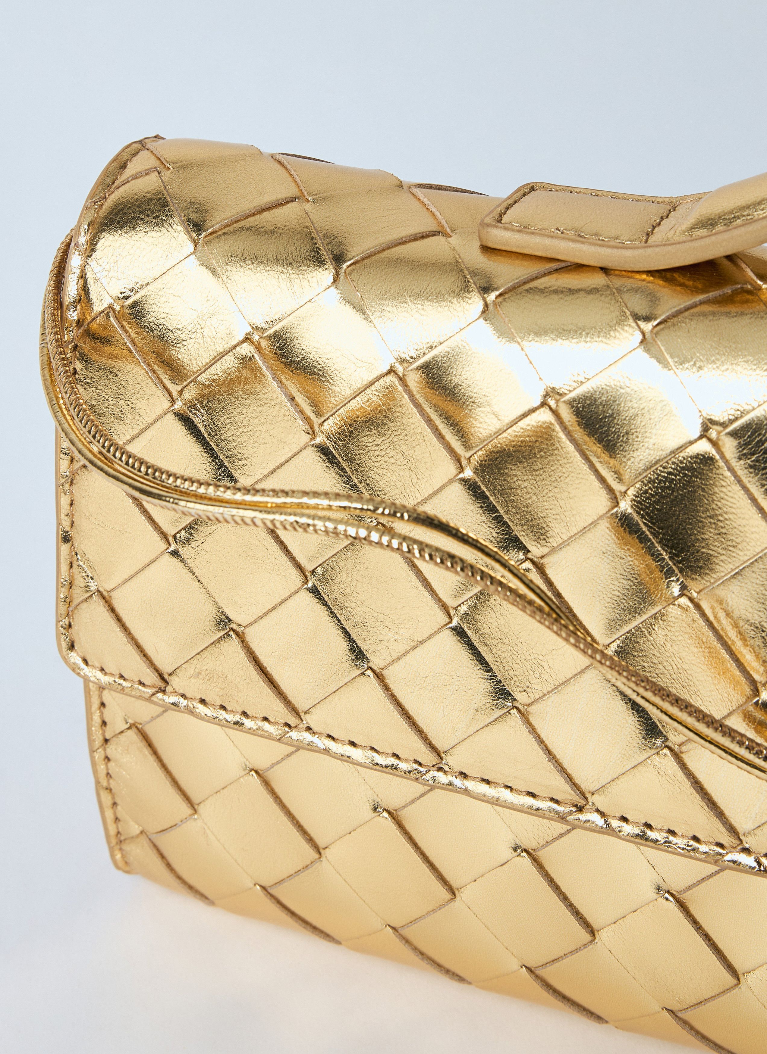 Bottega Veneta Long Andiamo Clutch Size ONE SIZE - 4 Thumbnail