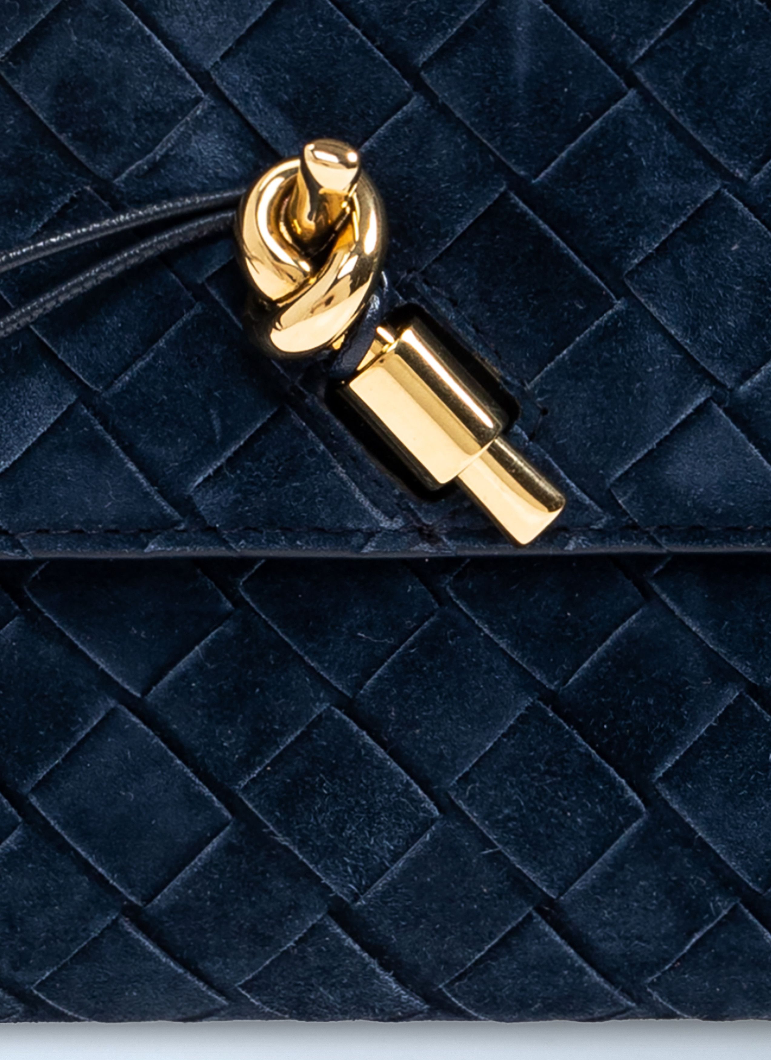 Bottega Veneta Andiamo Clutch Bag Size ONE SIZE - 5 Thumbnail