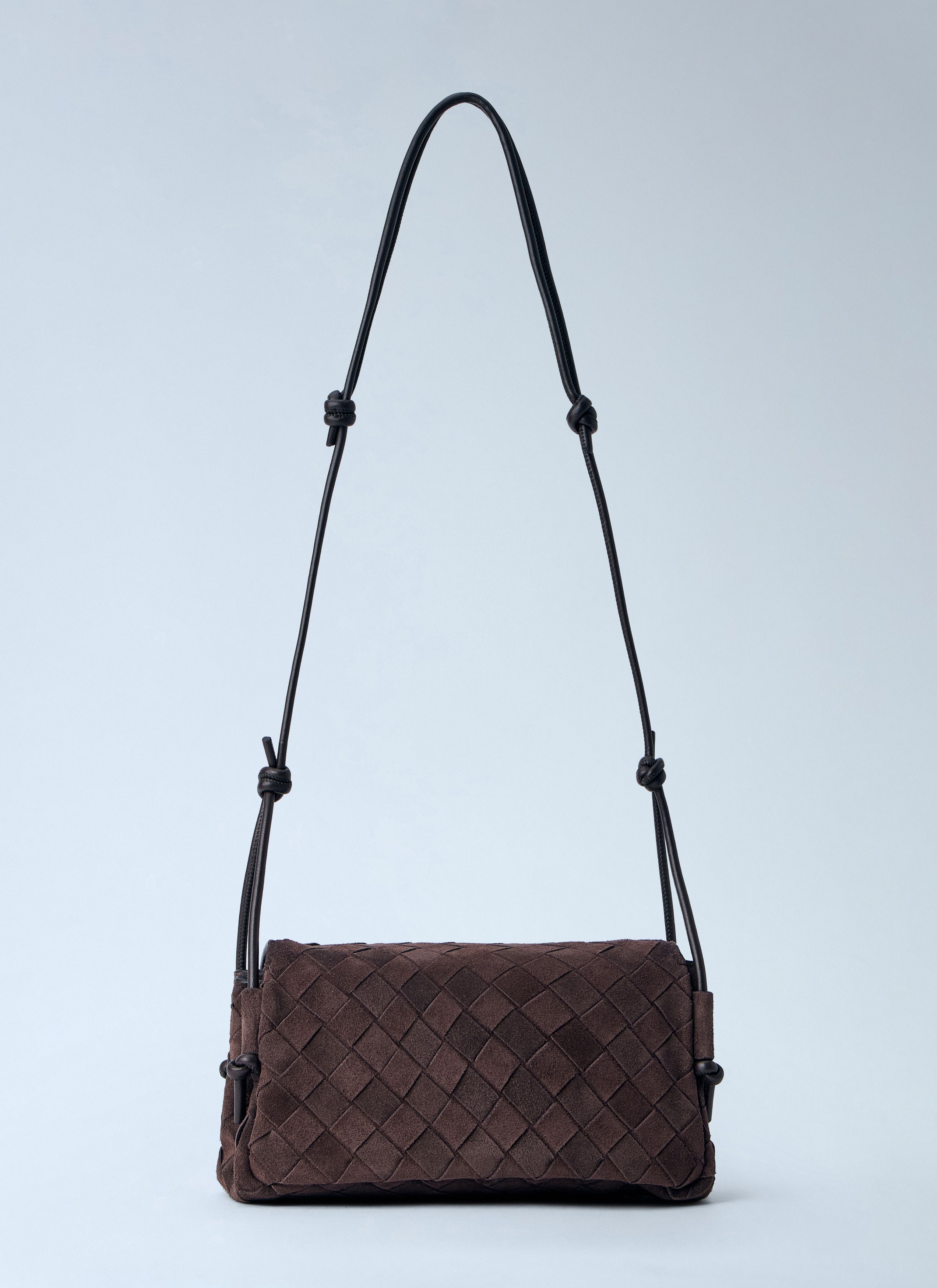 Bottega Veneta Notturno Flap Pouch Bag Size ONE SIZE - 3 Thumbnail