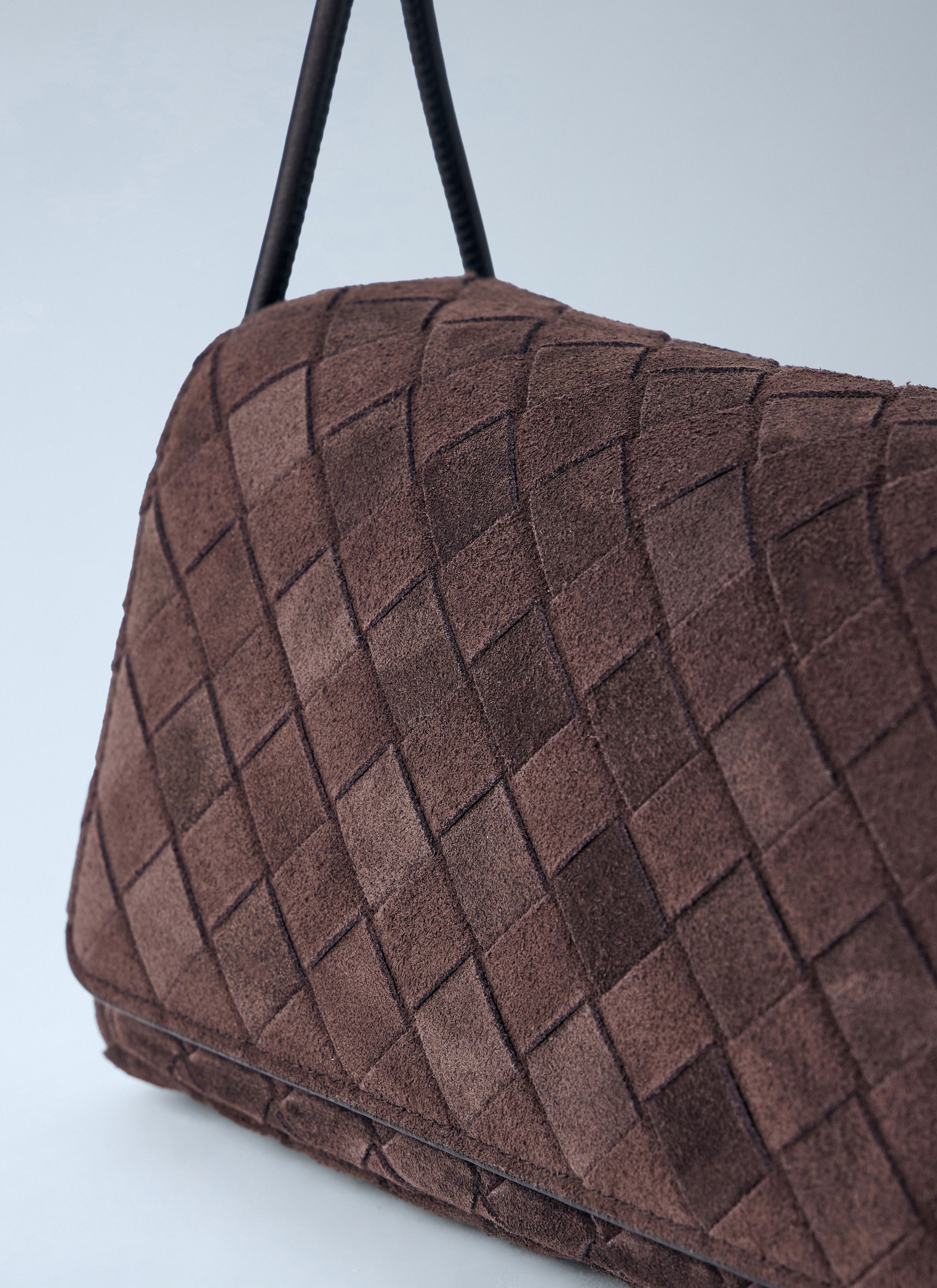 Bottega Veneta Notturno Flap Pouch Bag Size ONE SIZE - 4 Thumbnail
