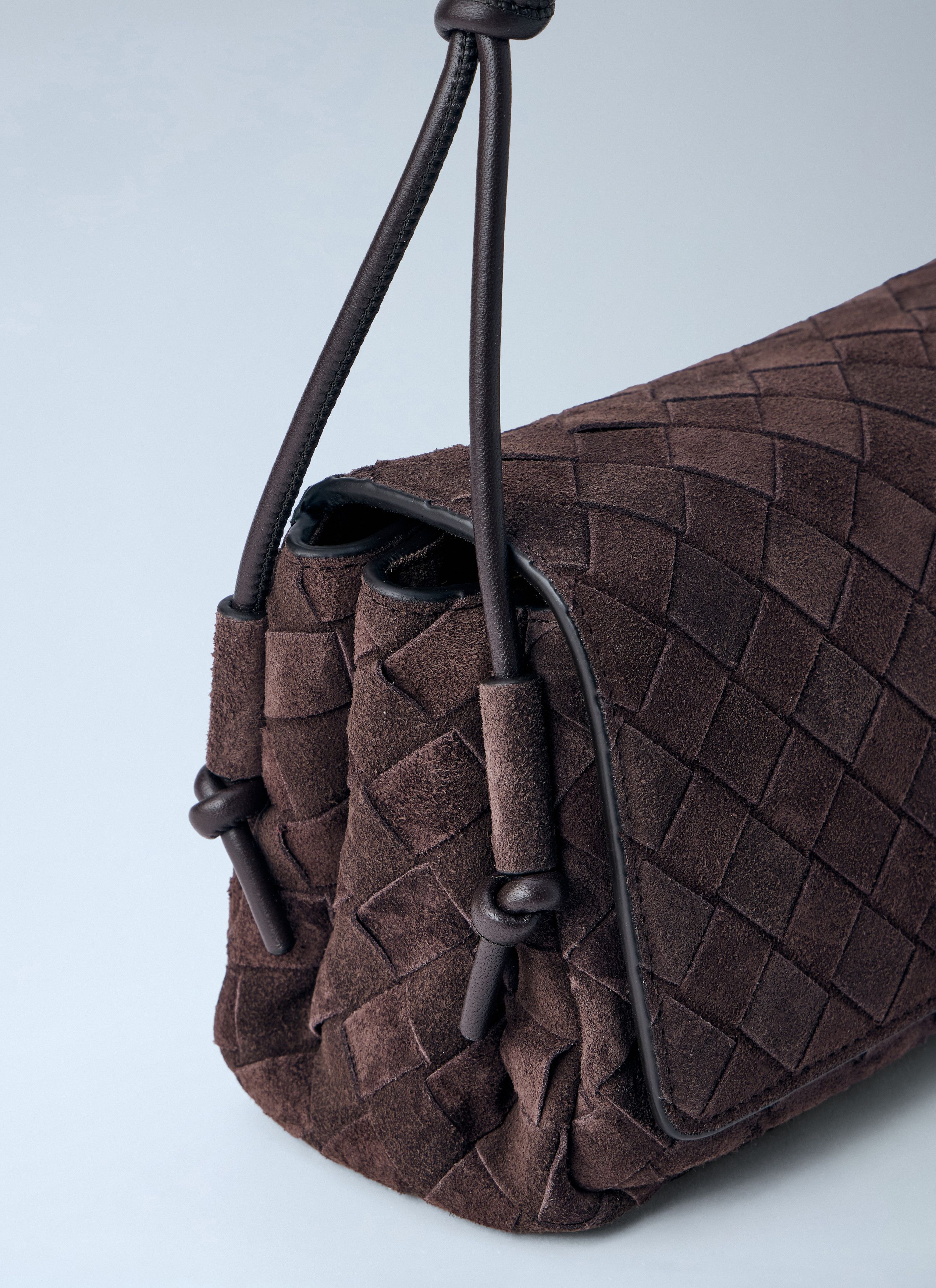 Bottega Veneta Notturno Flap Pouch Bag Size ONE SIZE - 5 Thumbnail