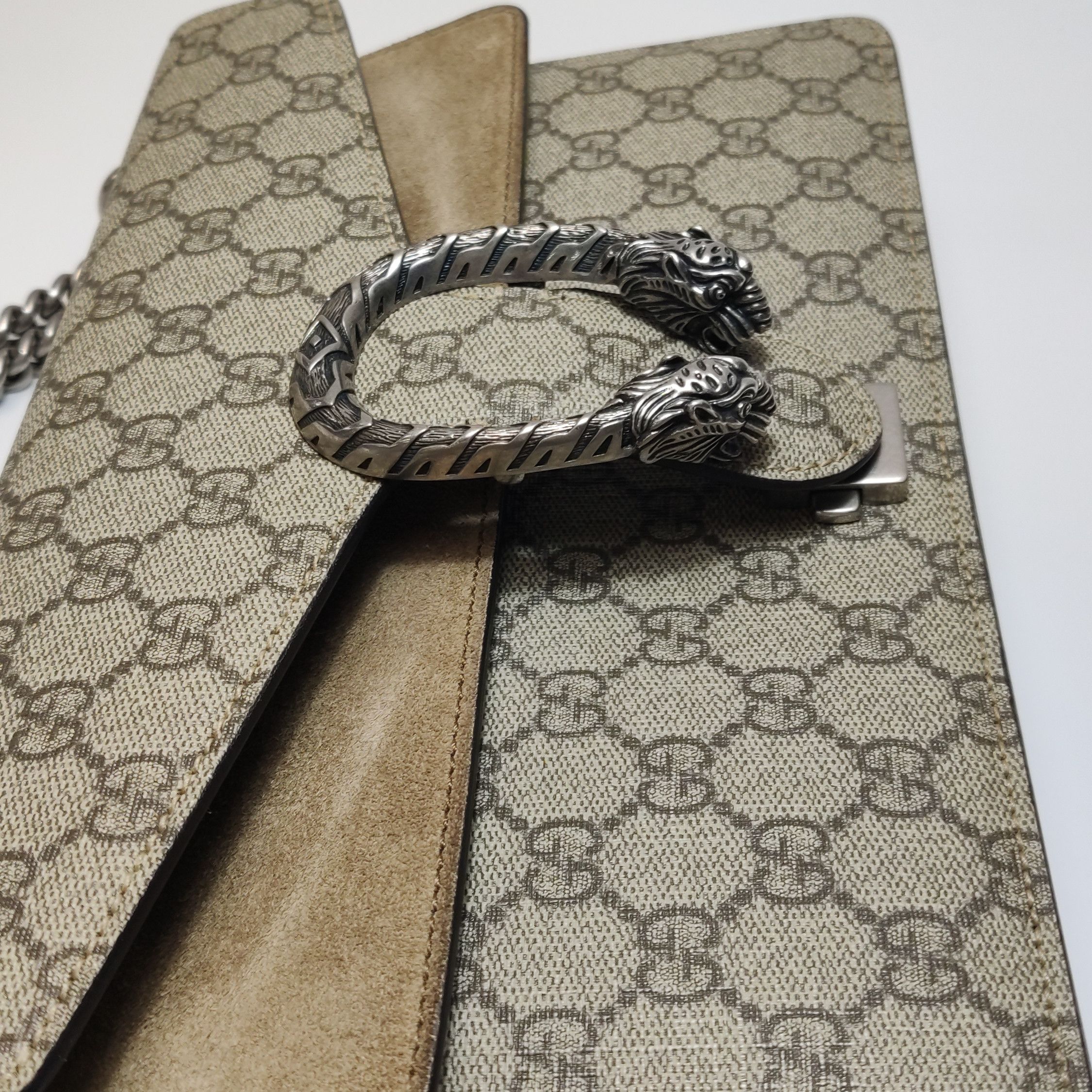 Gucci Gucci Women os Shoulder Bags Size ONE SIZE - 20 Thumbnail